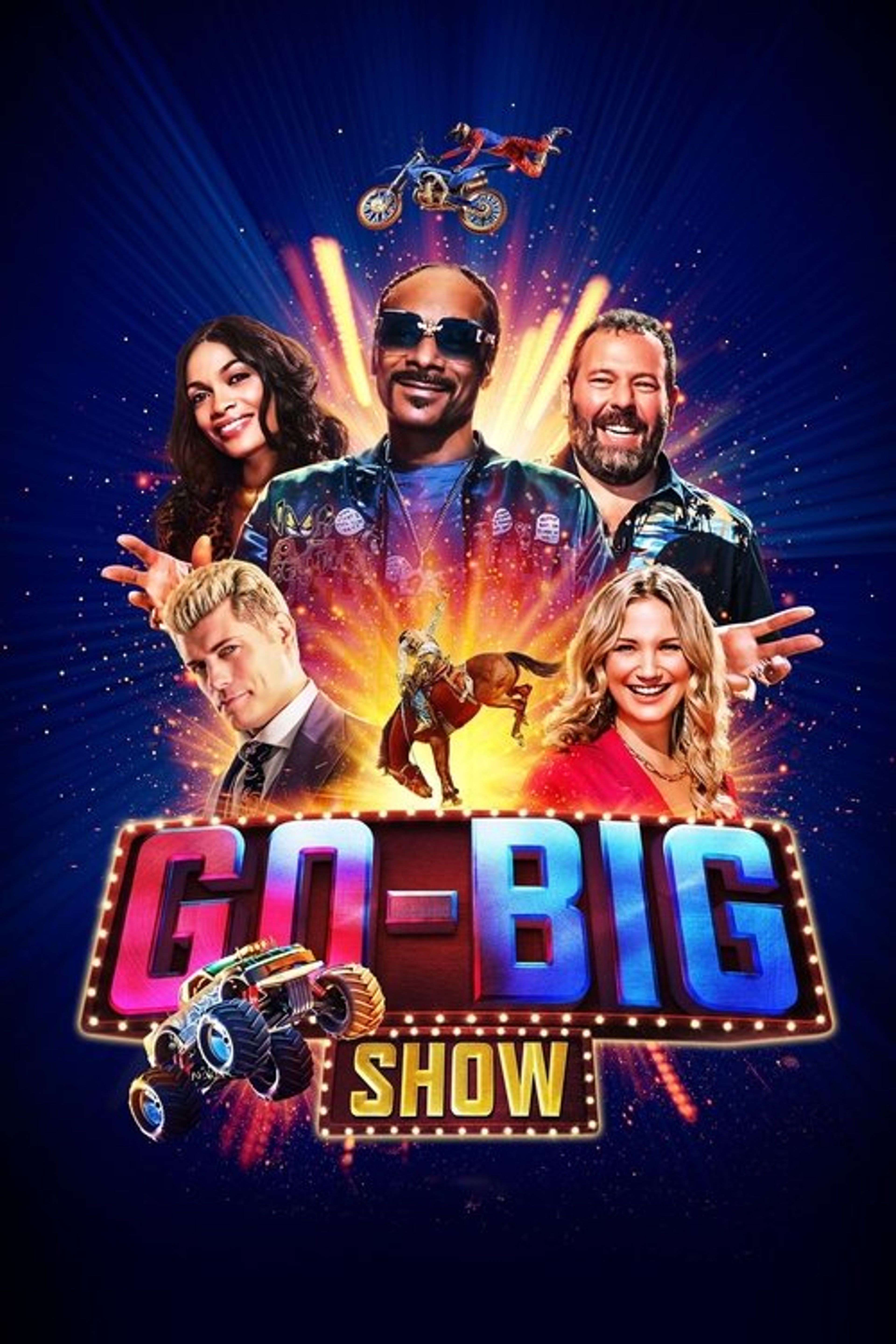 Poster image of Go-Big Show