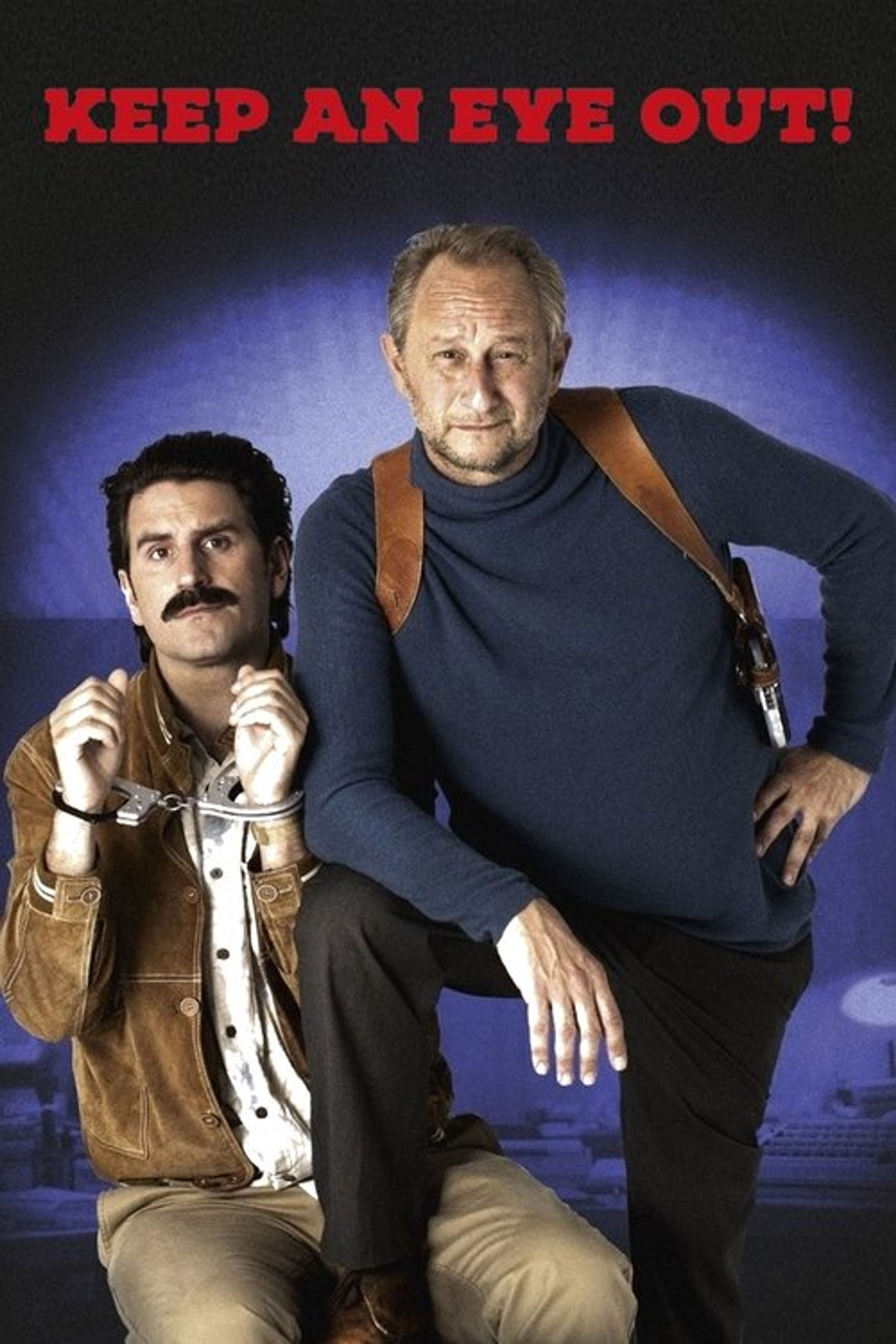 Poster image of Keep an Eye Out