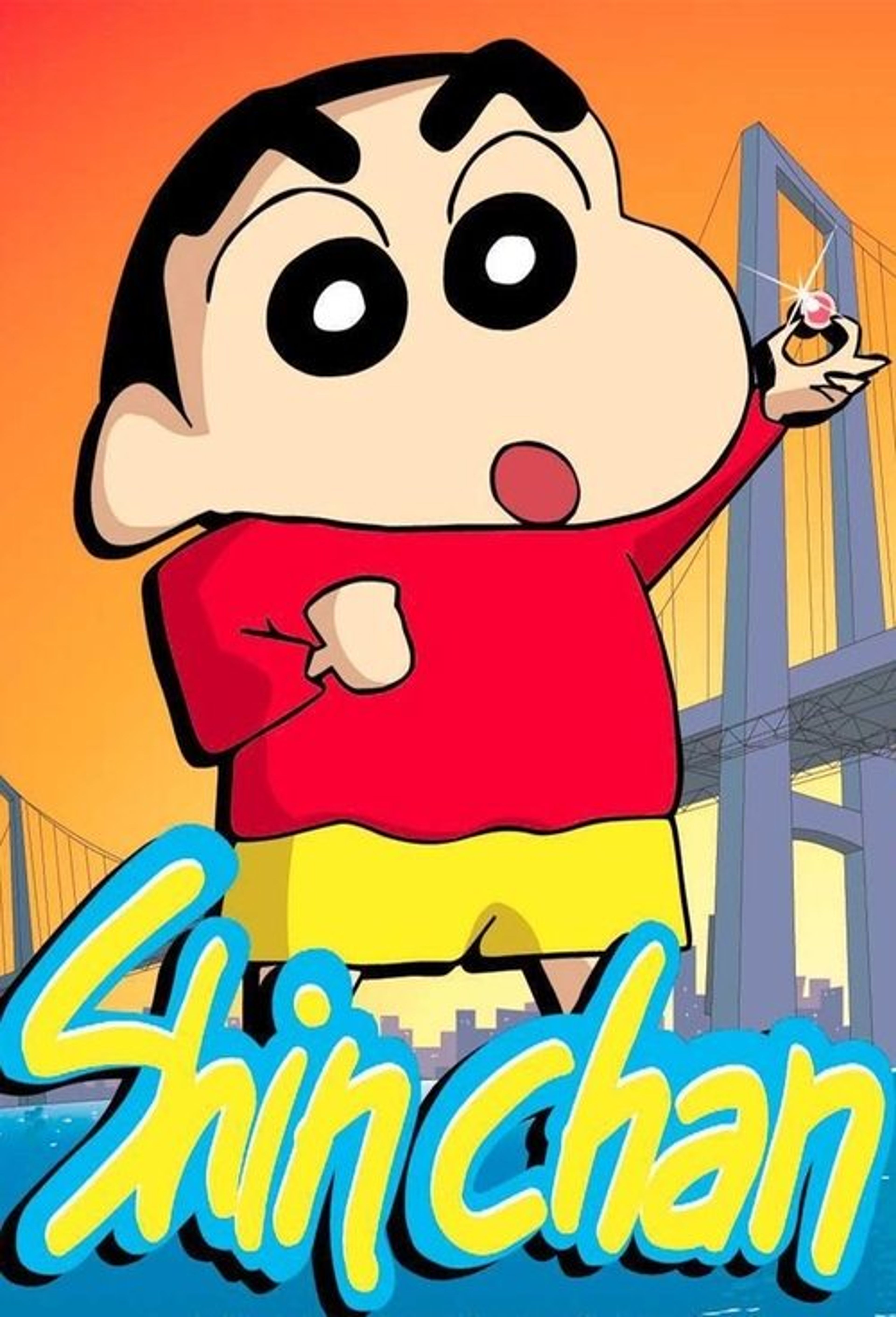 Poster image of Shin Chan