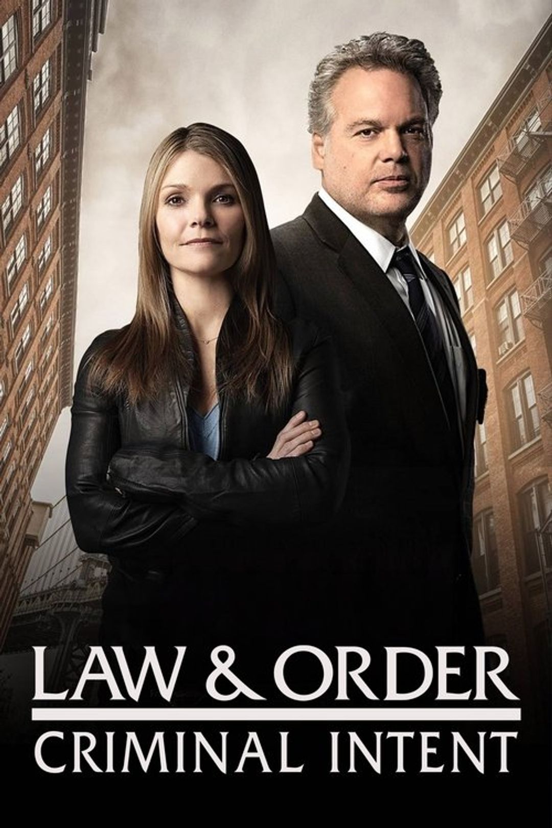 Poster image of Law & Order: Criminal Intent