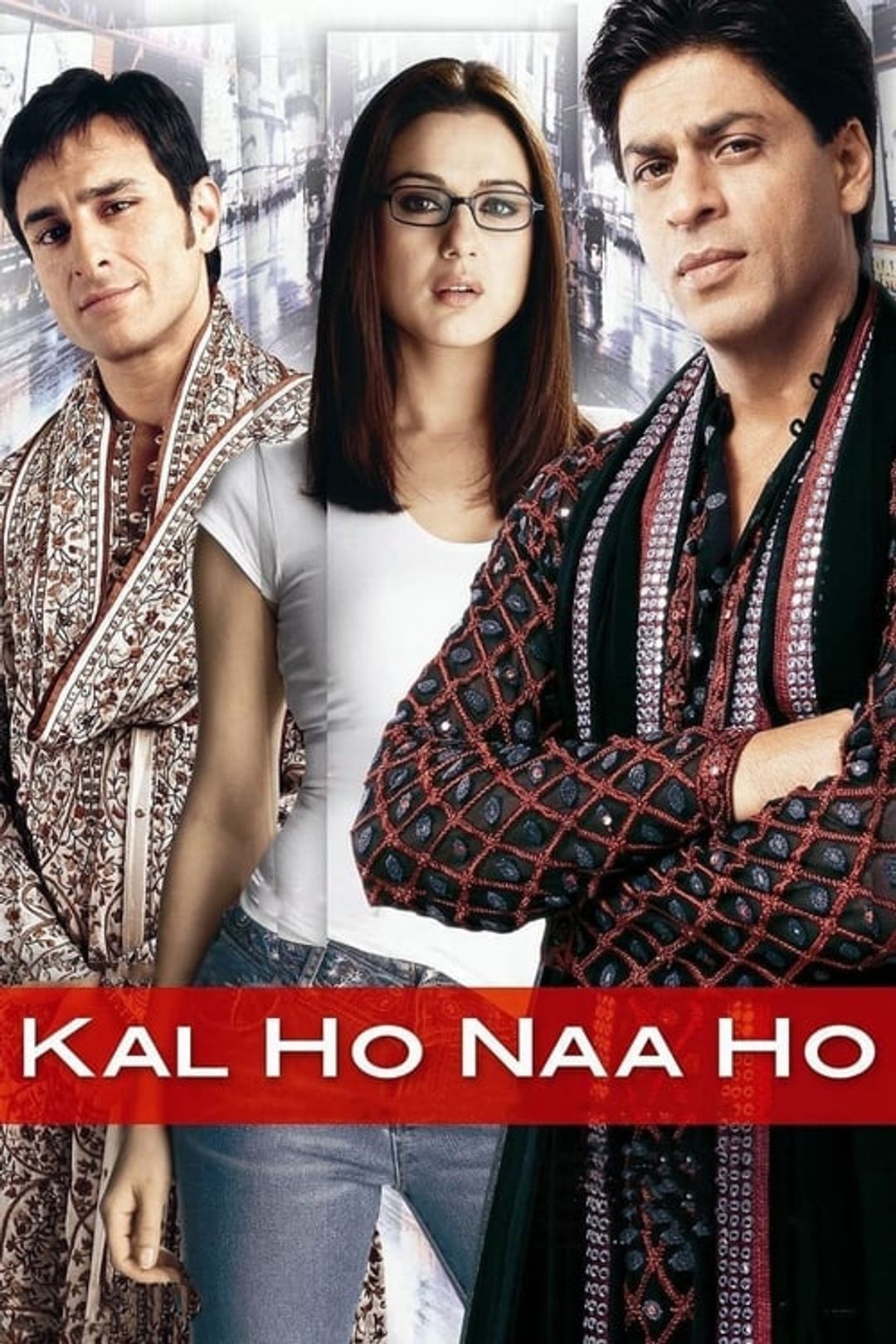 Poster image of Kal Ho Naa Ho