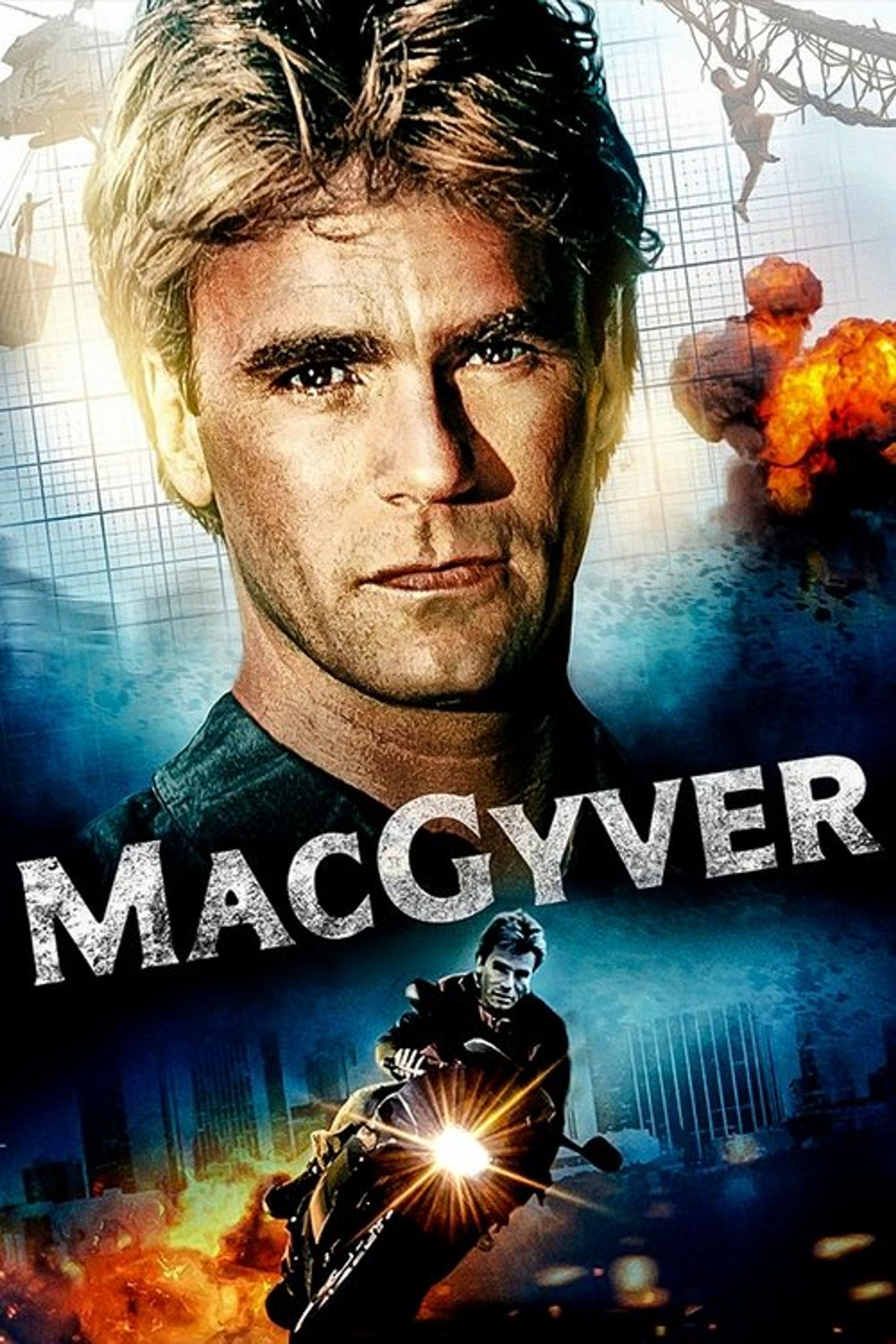 Poster image of MacGyver