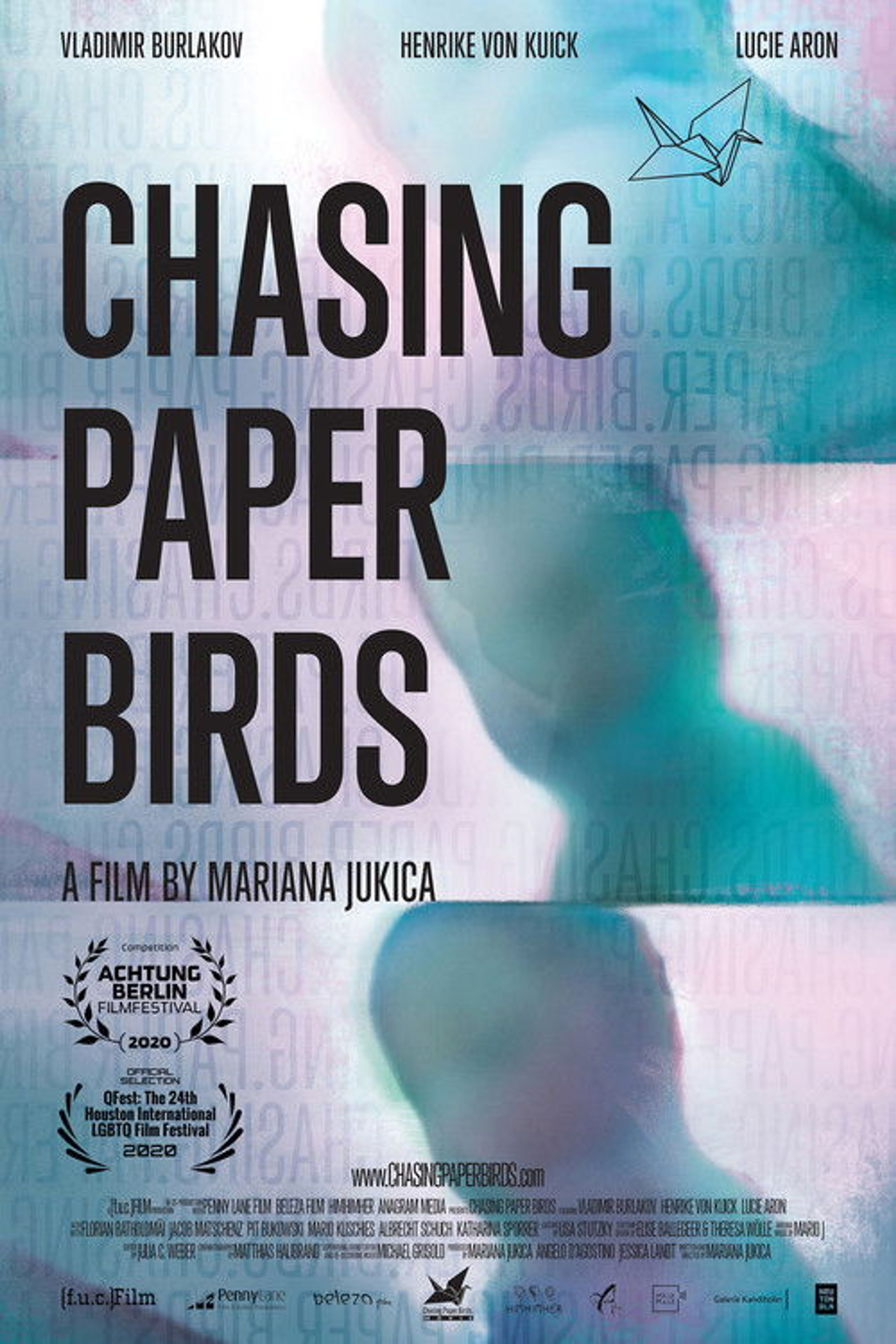 Poster image of Chasing Paper Birds