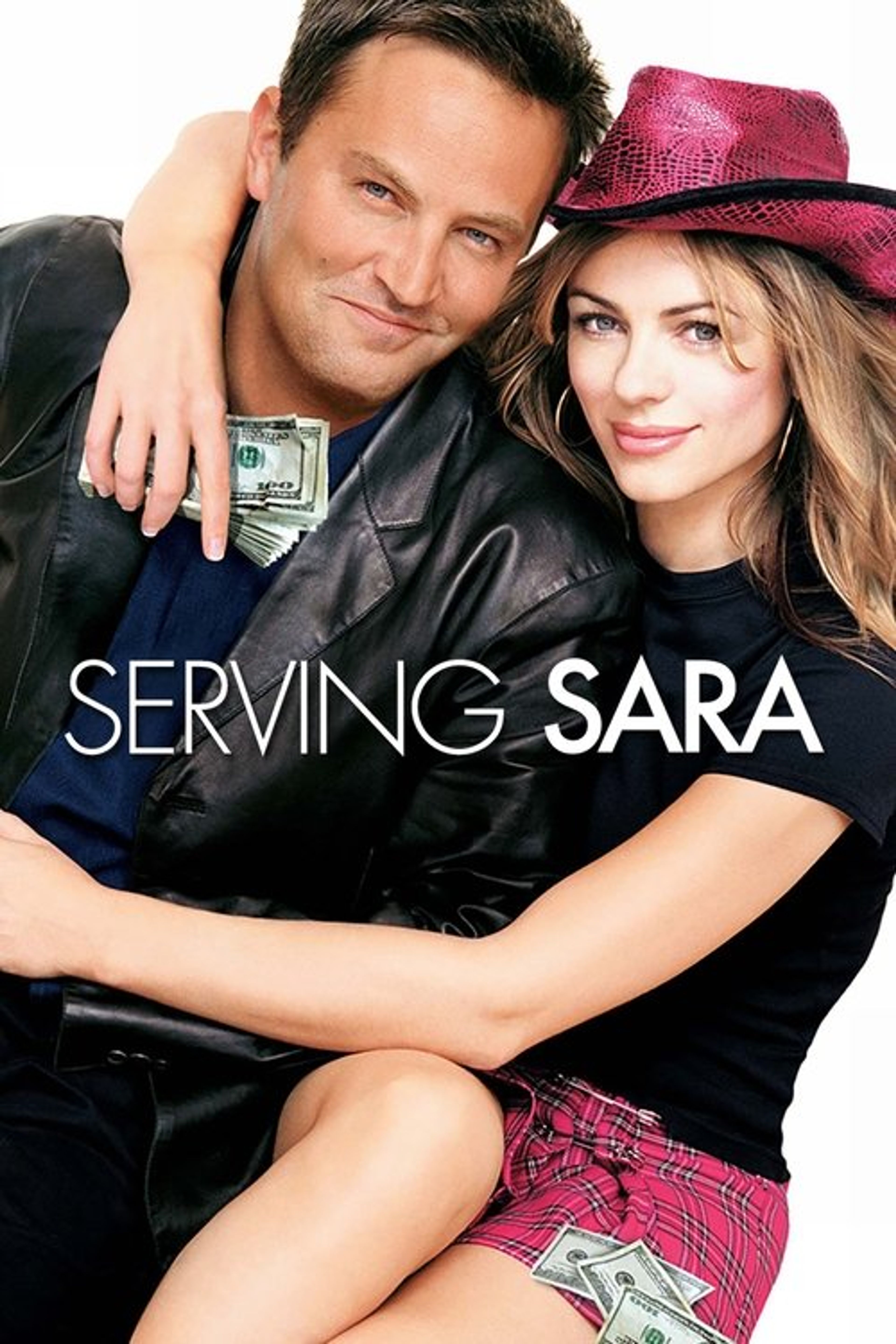 Poster image of Serving Sara