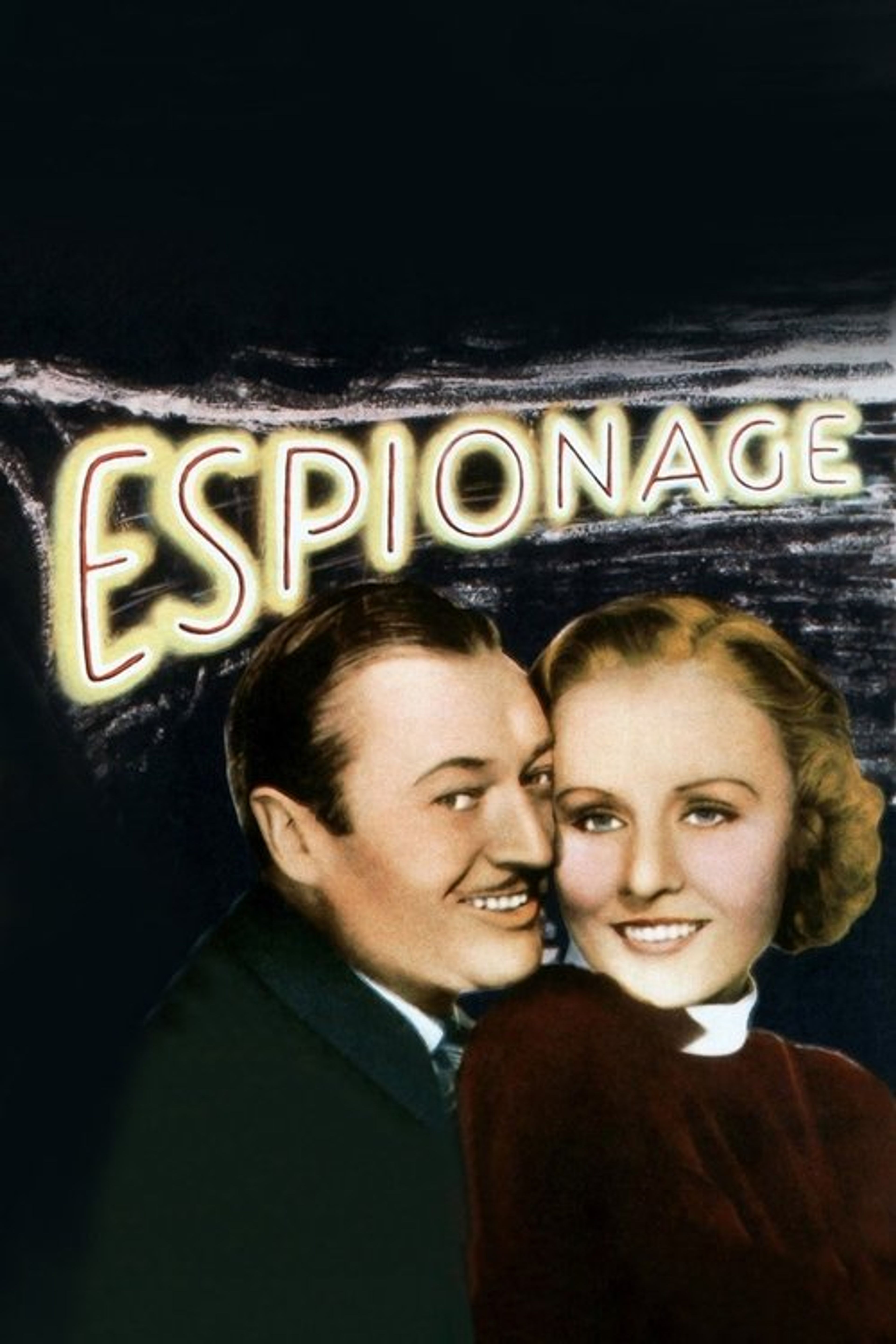 Poster image of Espionage
