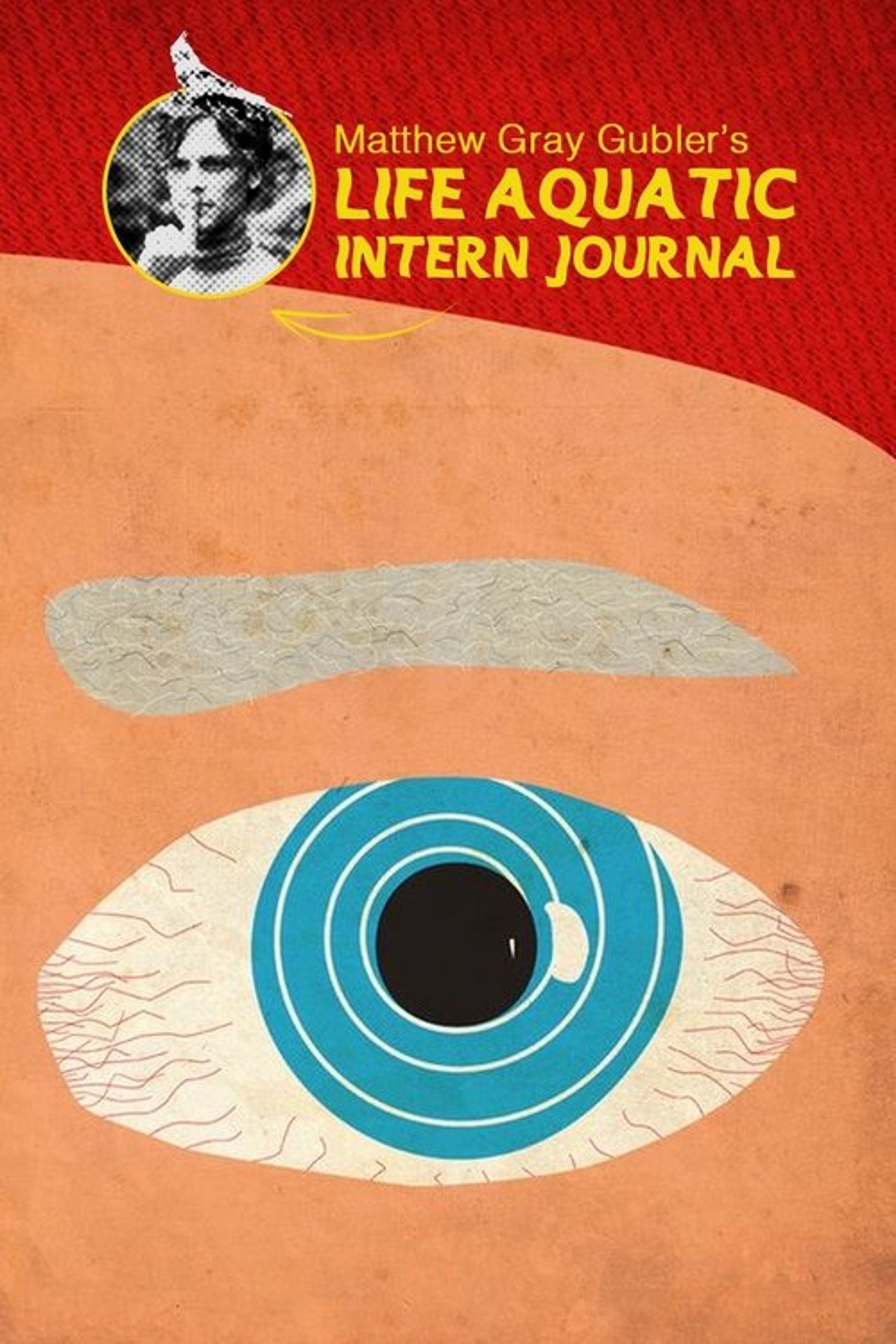 Poster image of Matthew Gray Gubler's Life Aquatic Intern Journal