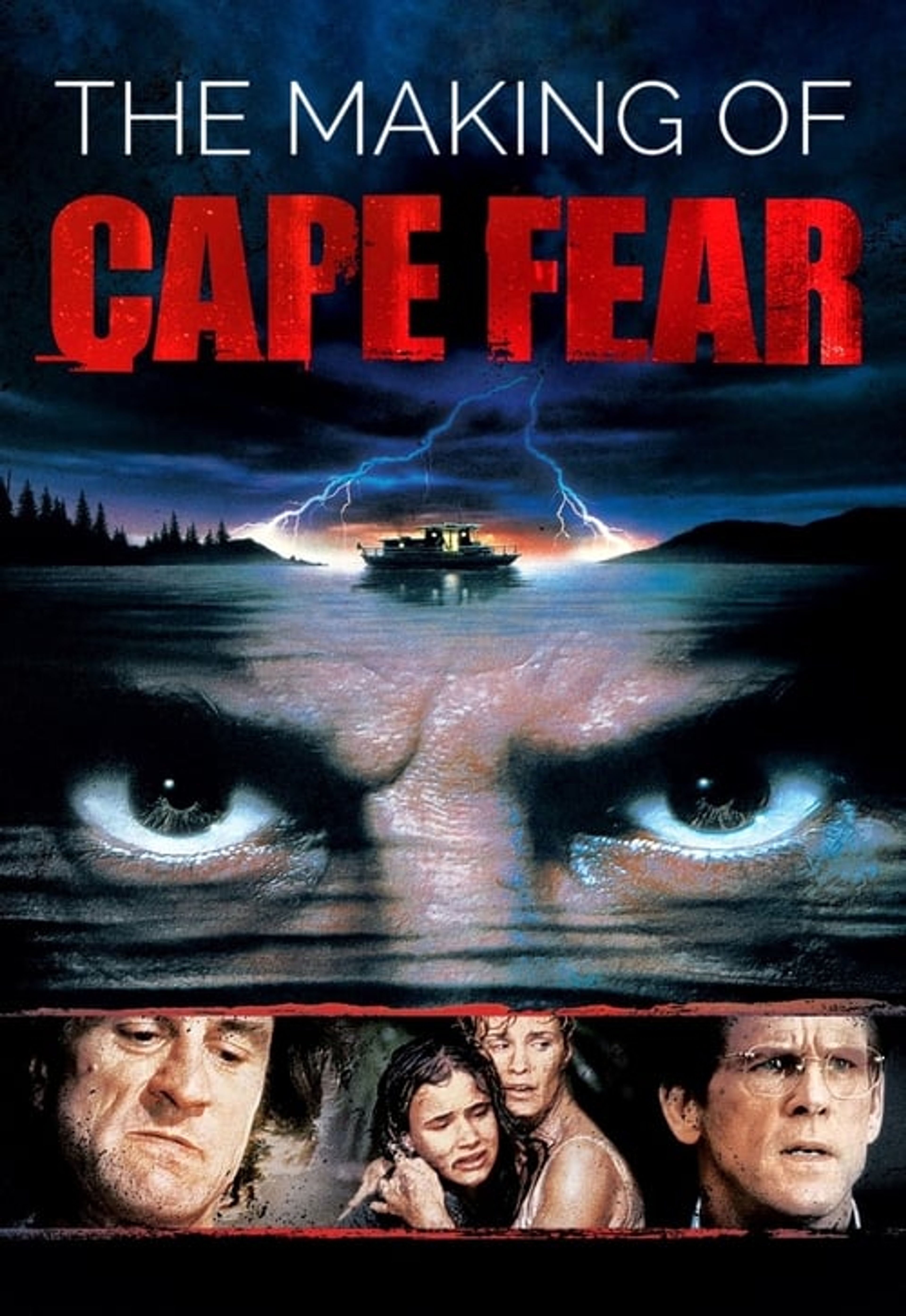 Poster image of The Making of 'Cape Fear'