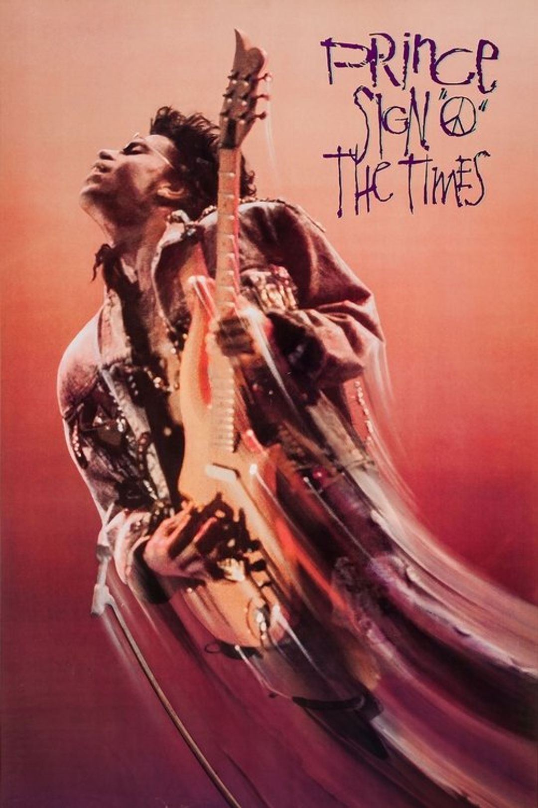 Poster image of Prince: Sign 'o' the Times