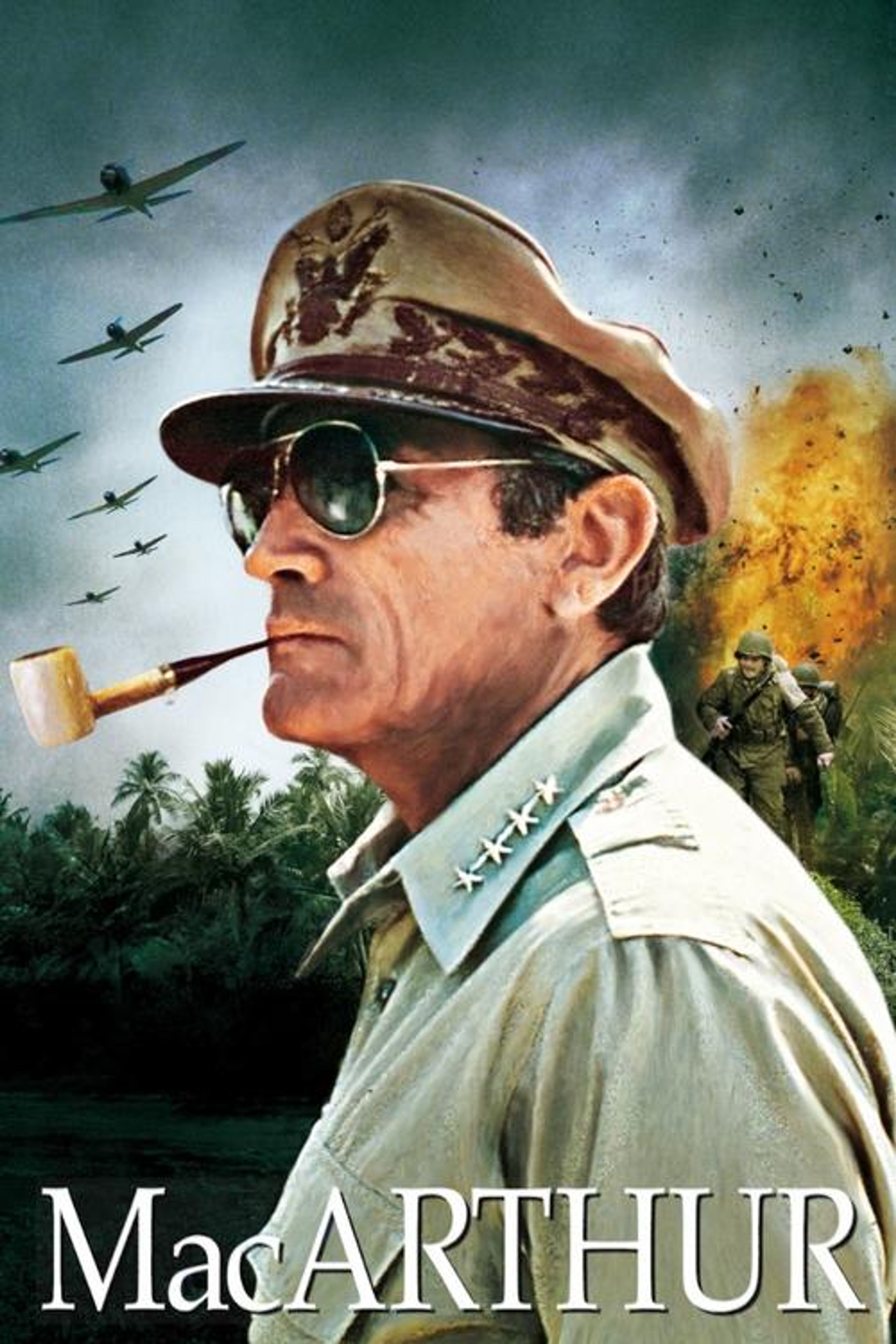 Poster image of MacArthur