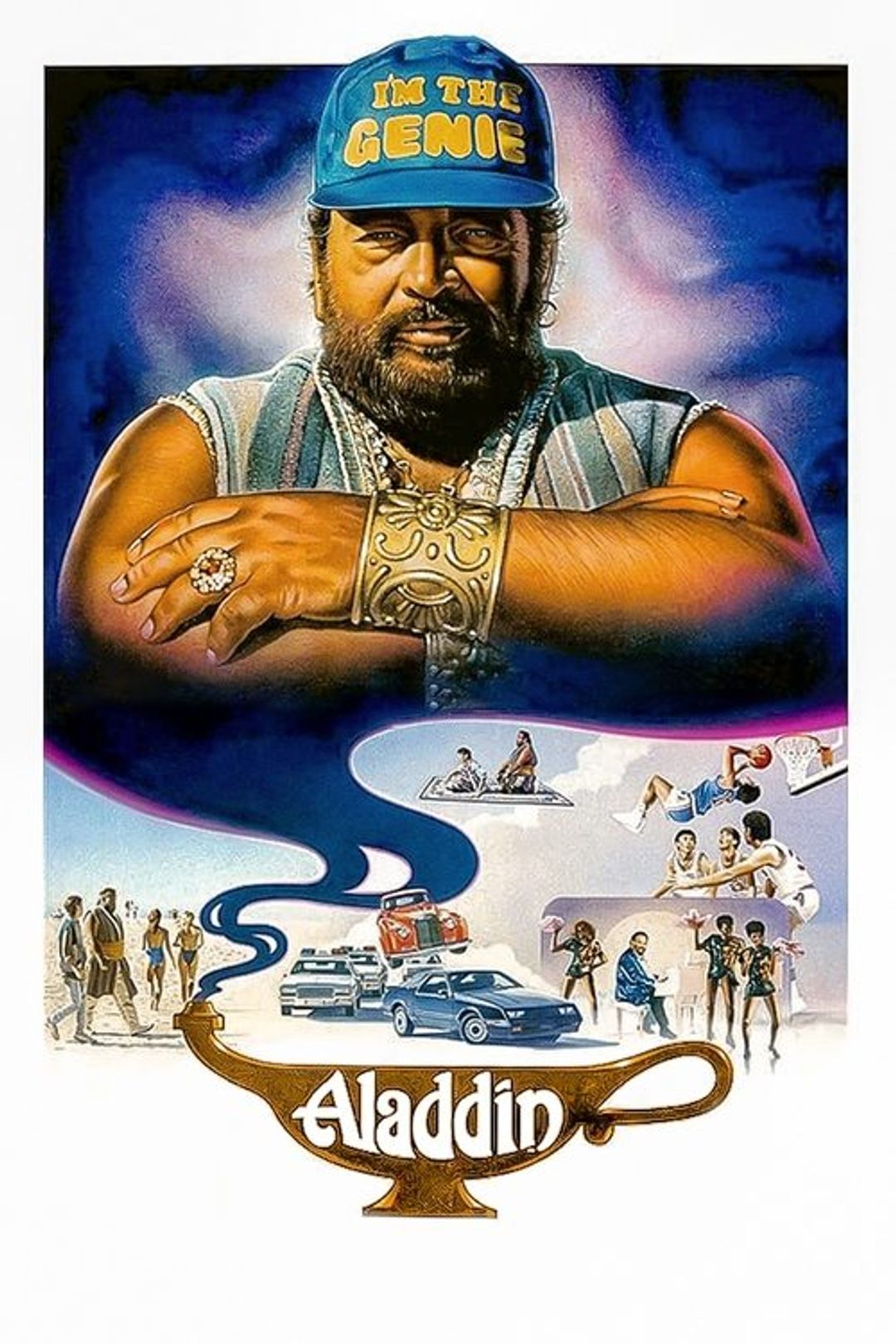 Poster image of Aladdin