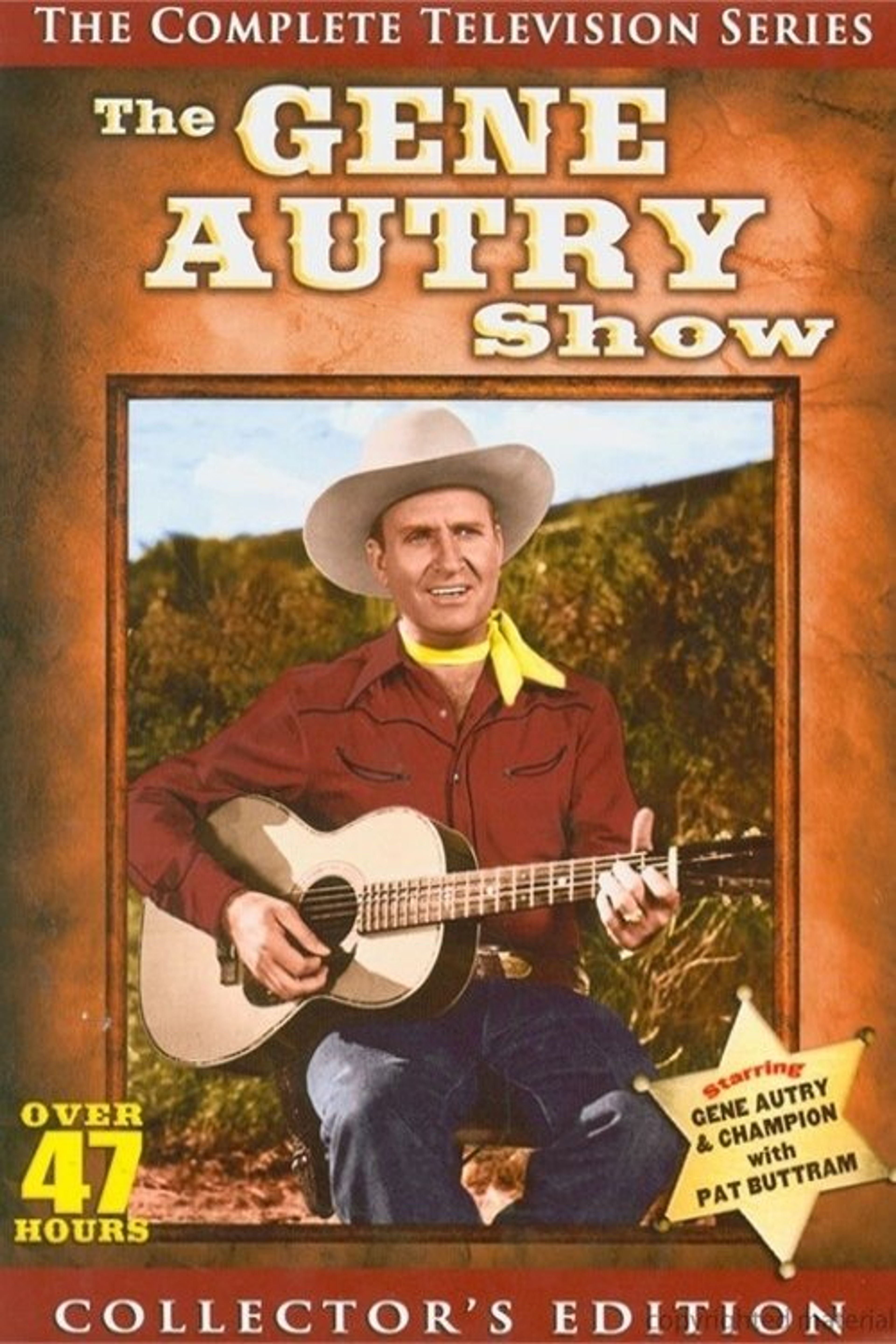 Poster image of The Gene Autry Show
