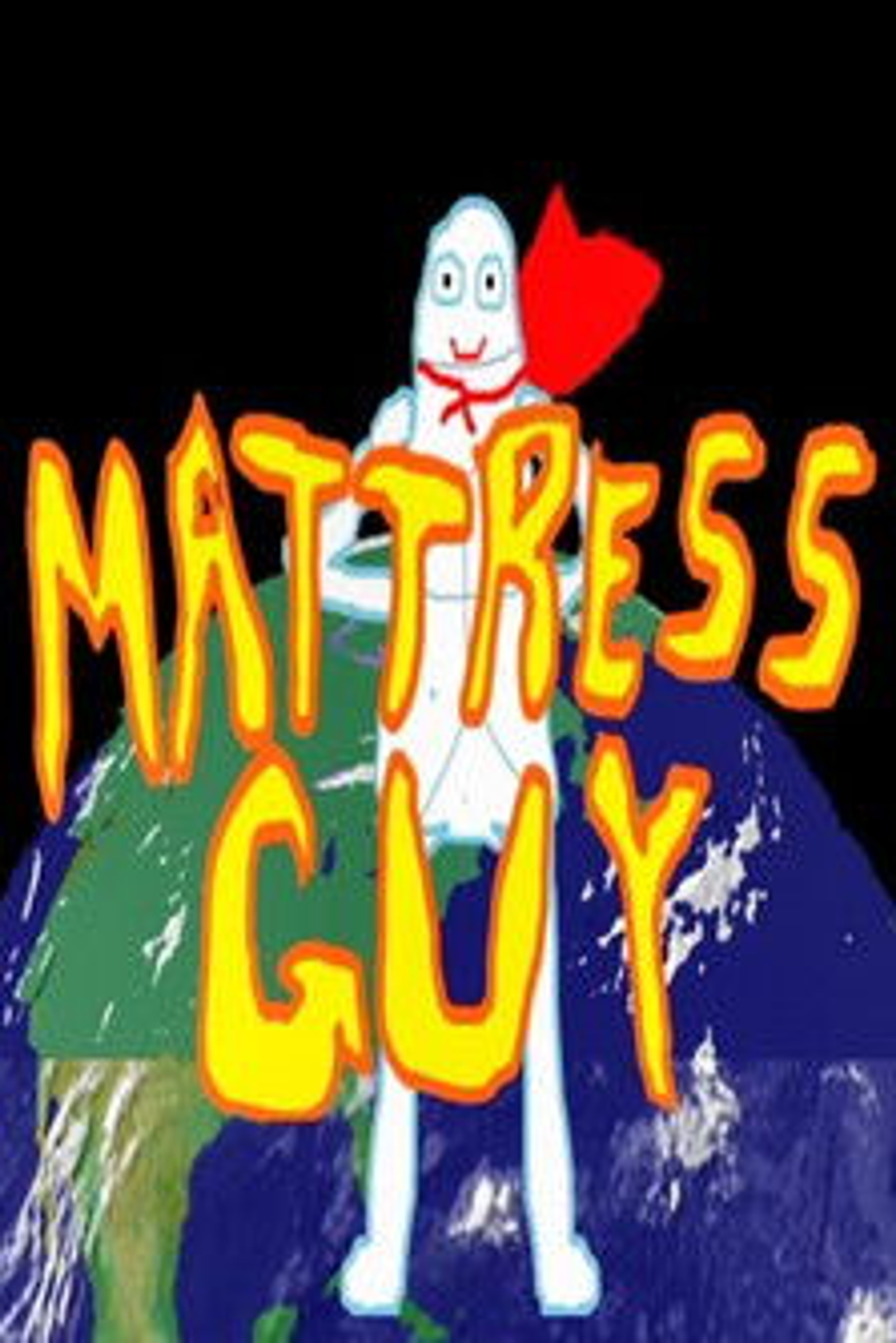 Poster image of Mattress Guy