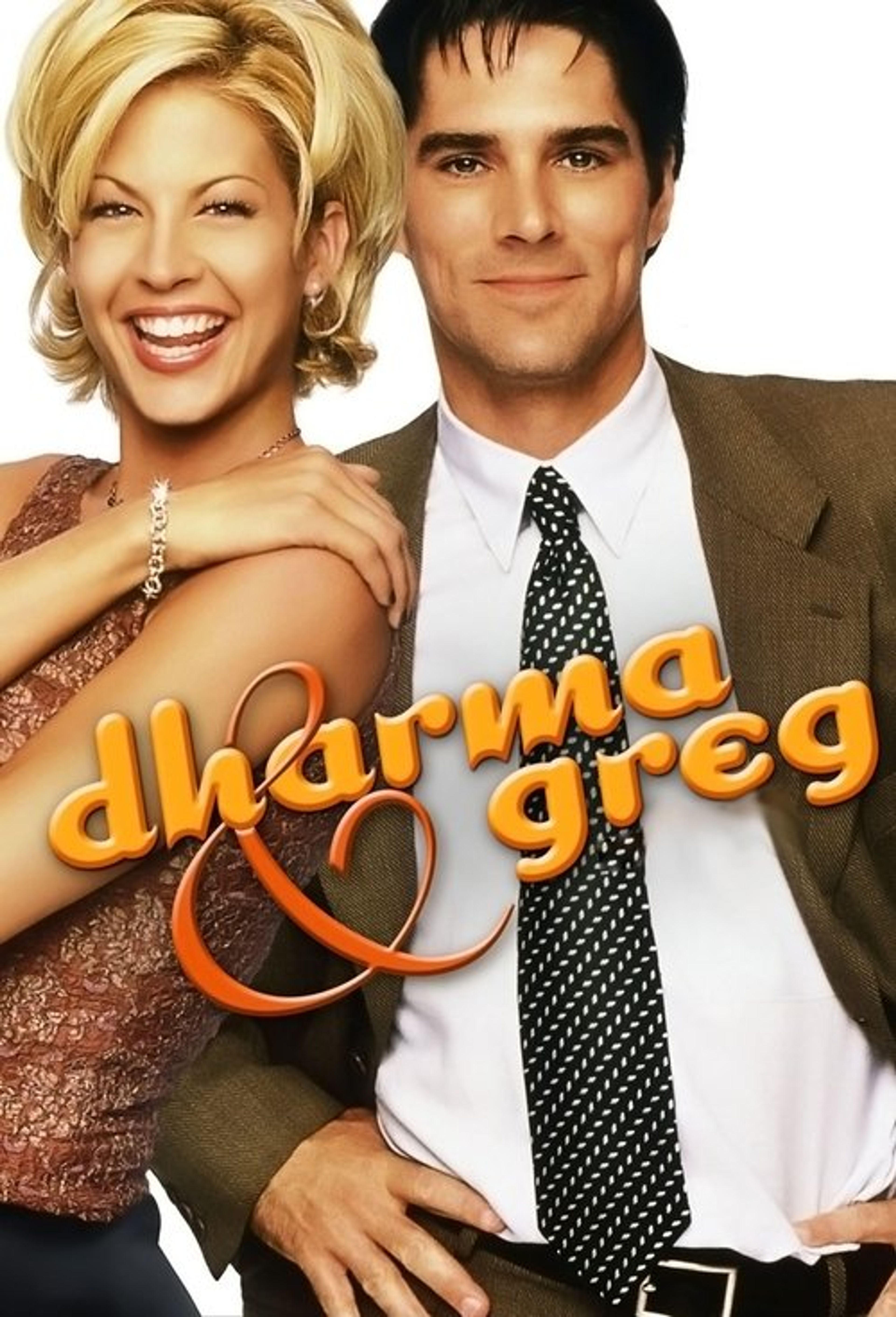 Poster image of Dharma & Greg