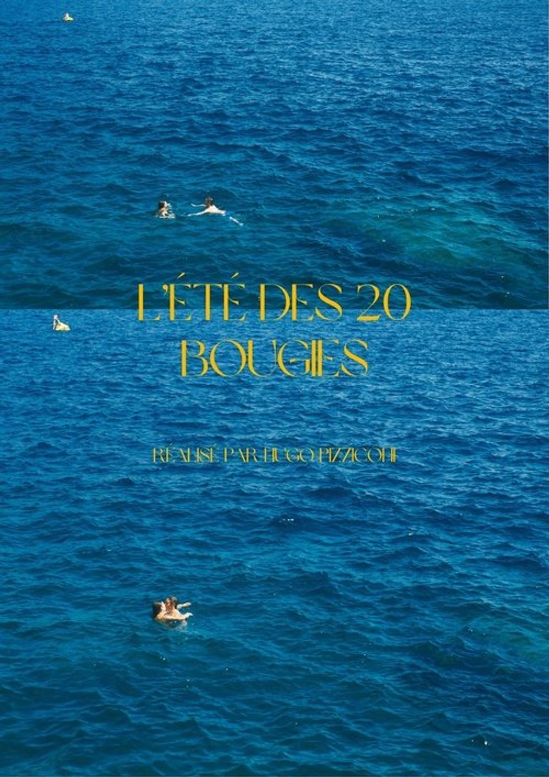 Poster image of L'été des 20 bougies