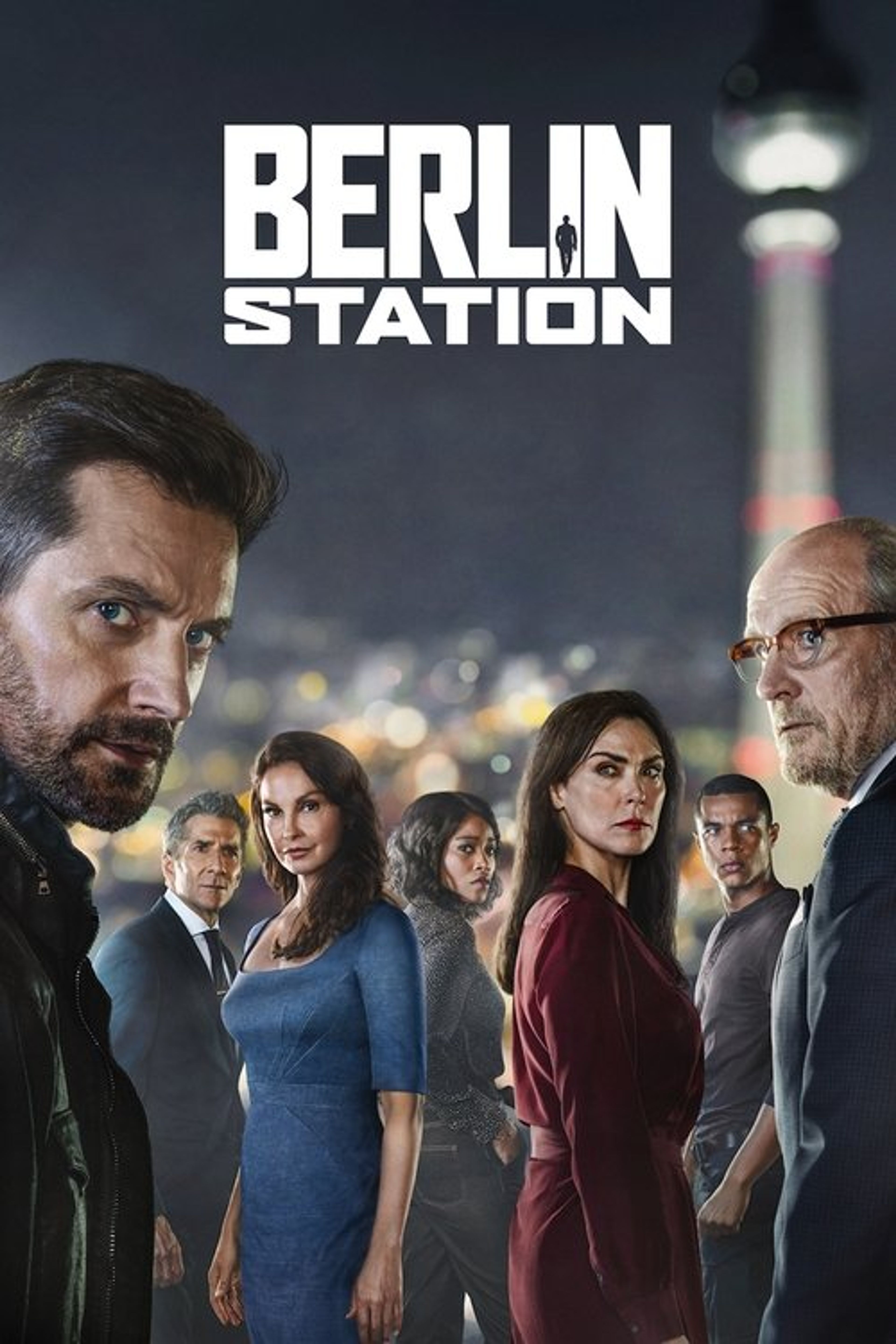 Poster image of Berlin Station