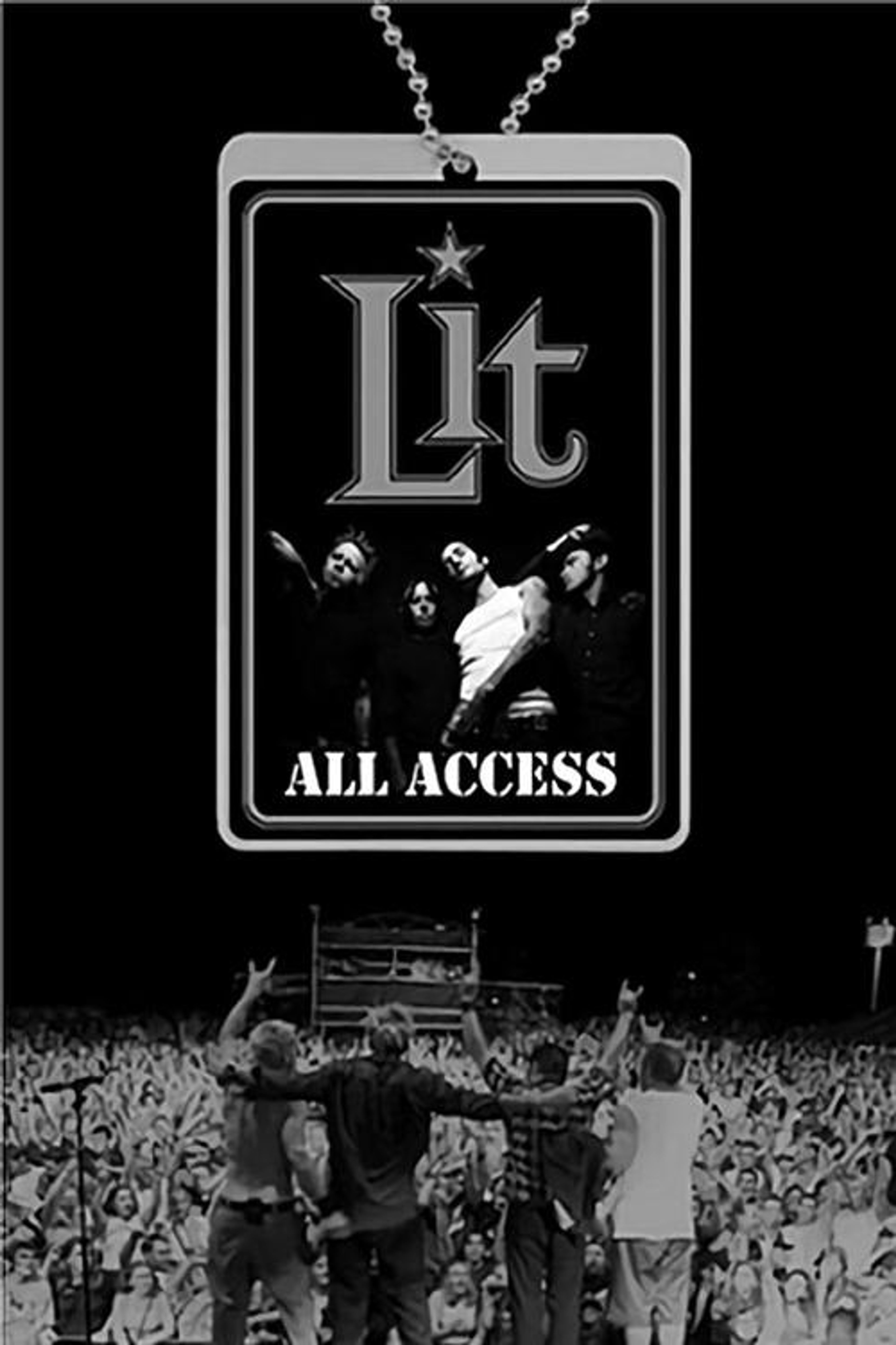 Poster image of Lit: All Access