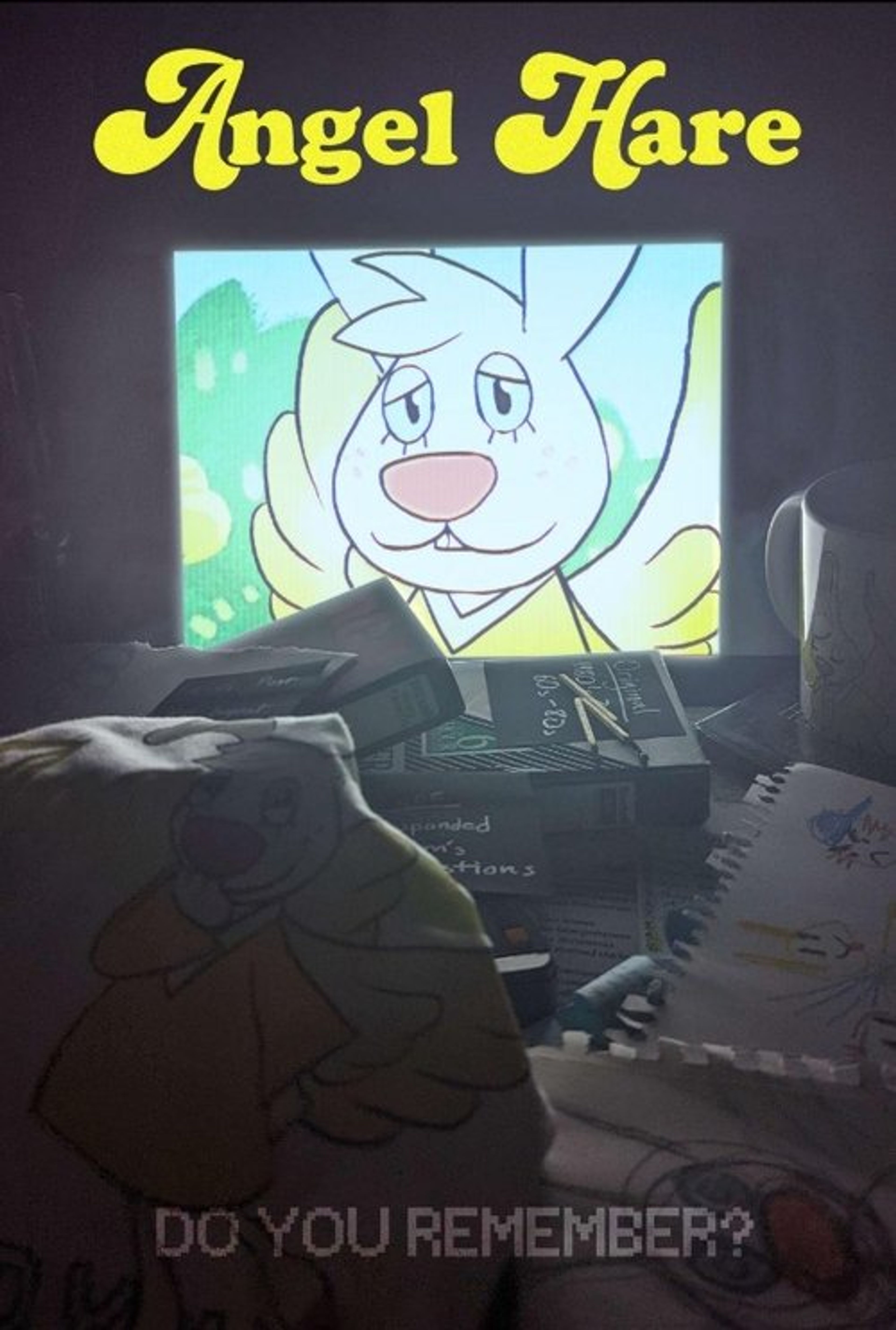 Poster image of Angel Hare