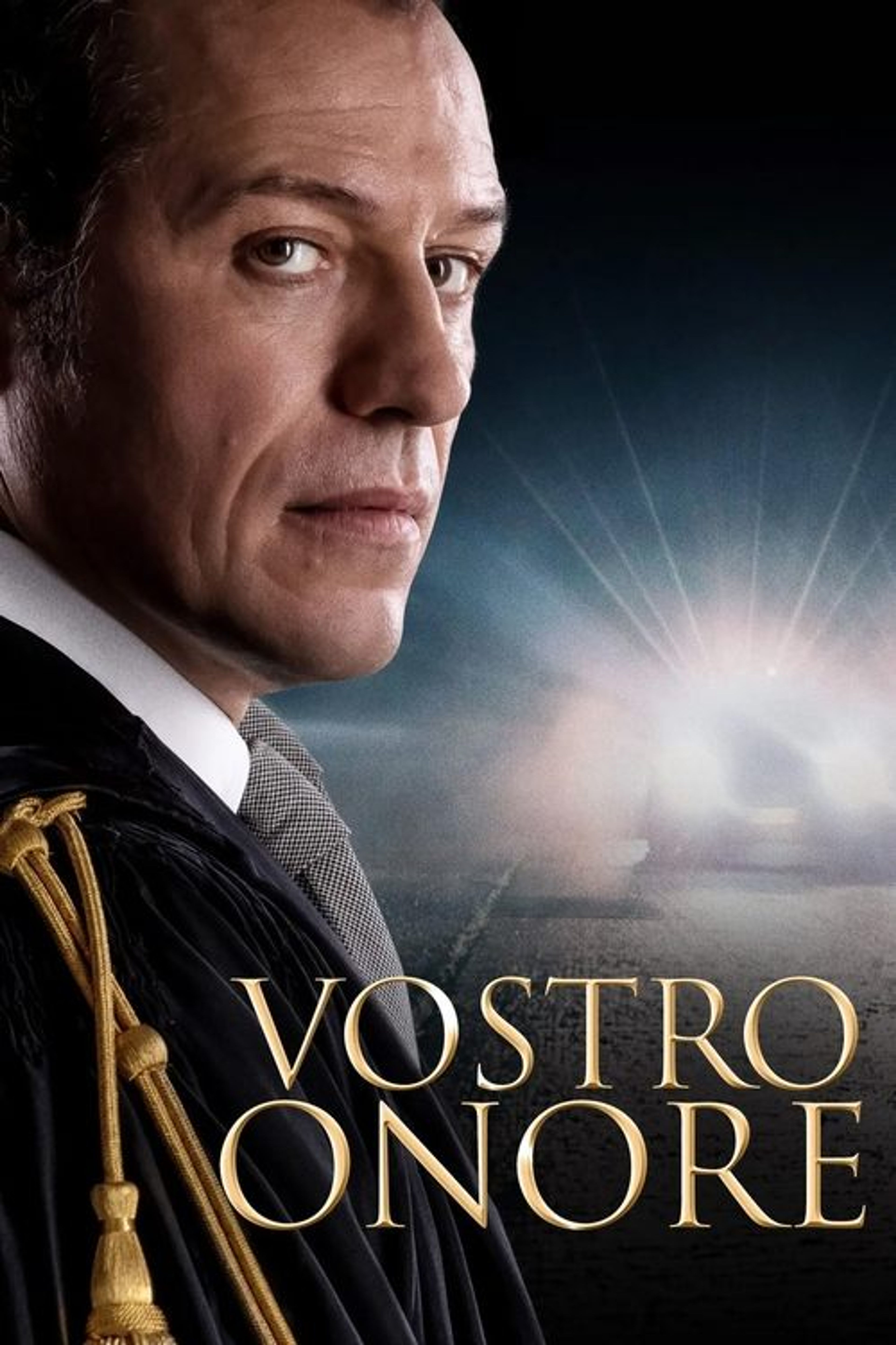 Poster image of Vostro Onore