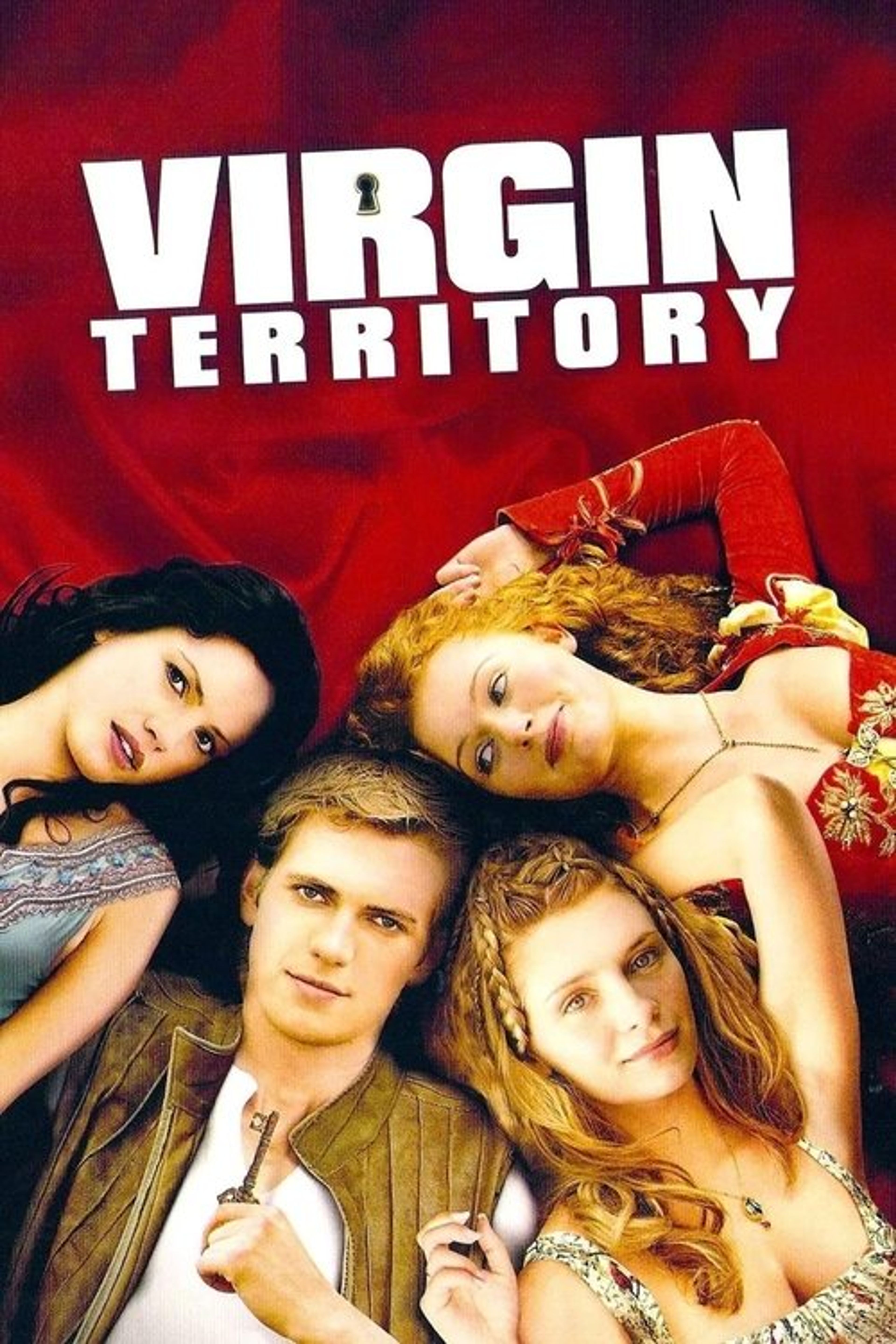 Poster image of Virgin Territory