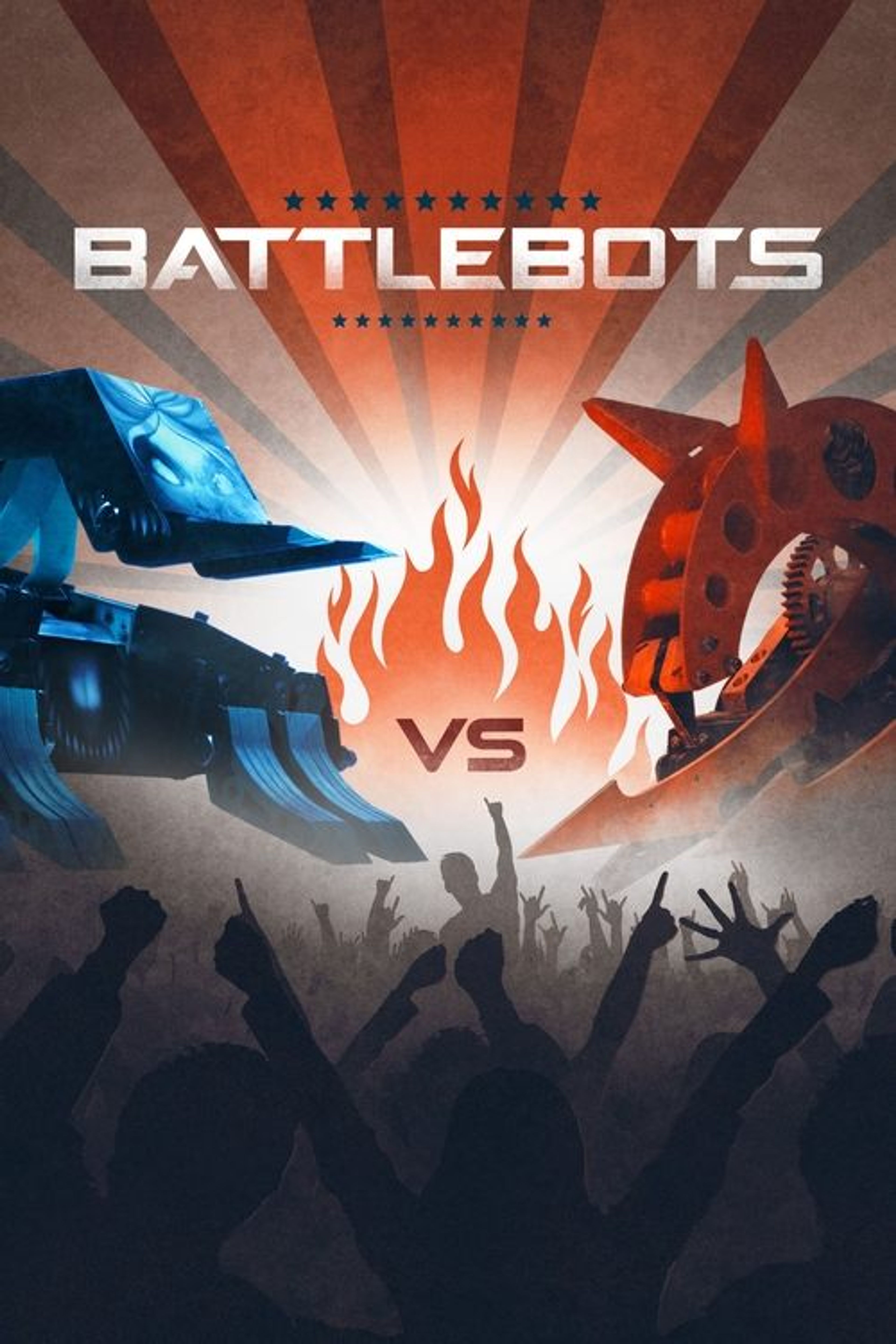 Poster image of BattleBots