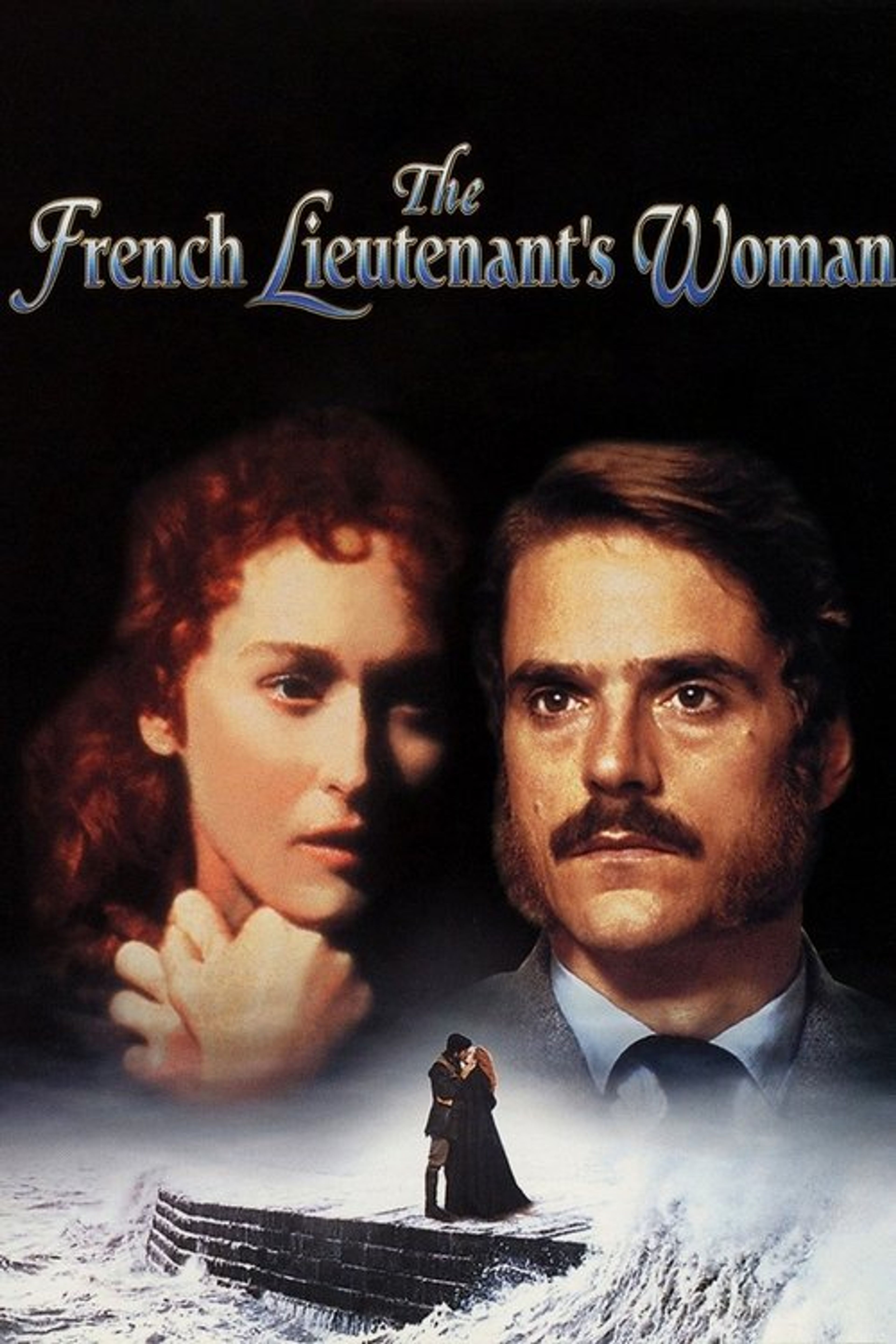 Poster image of The French Lieutenant's Woman