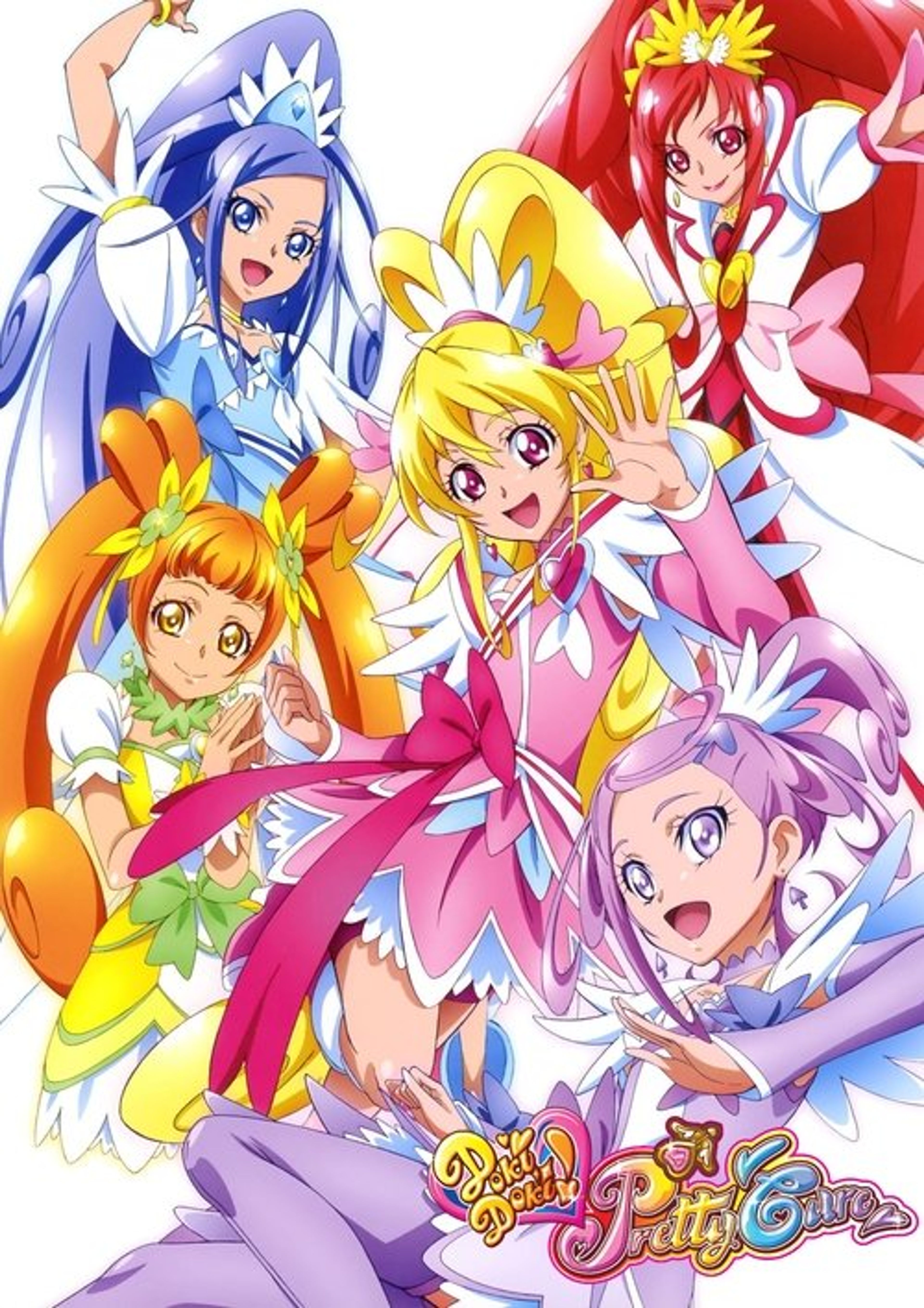 Poster image of Glitter Force Doki Doki