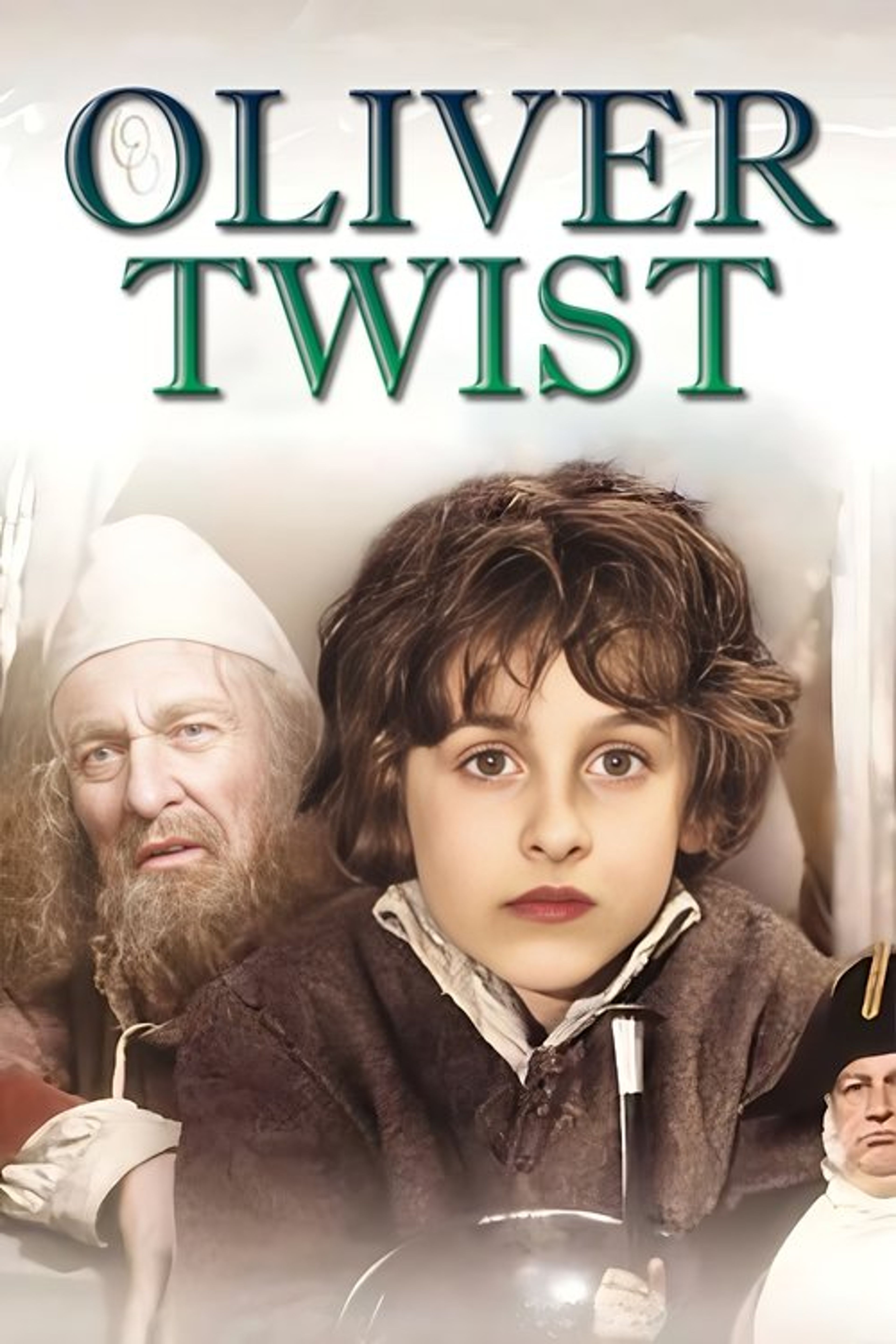 Poster image of Oliver Twist