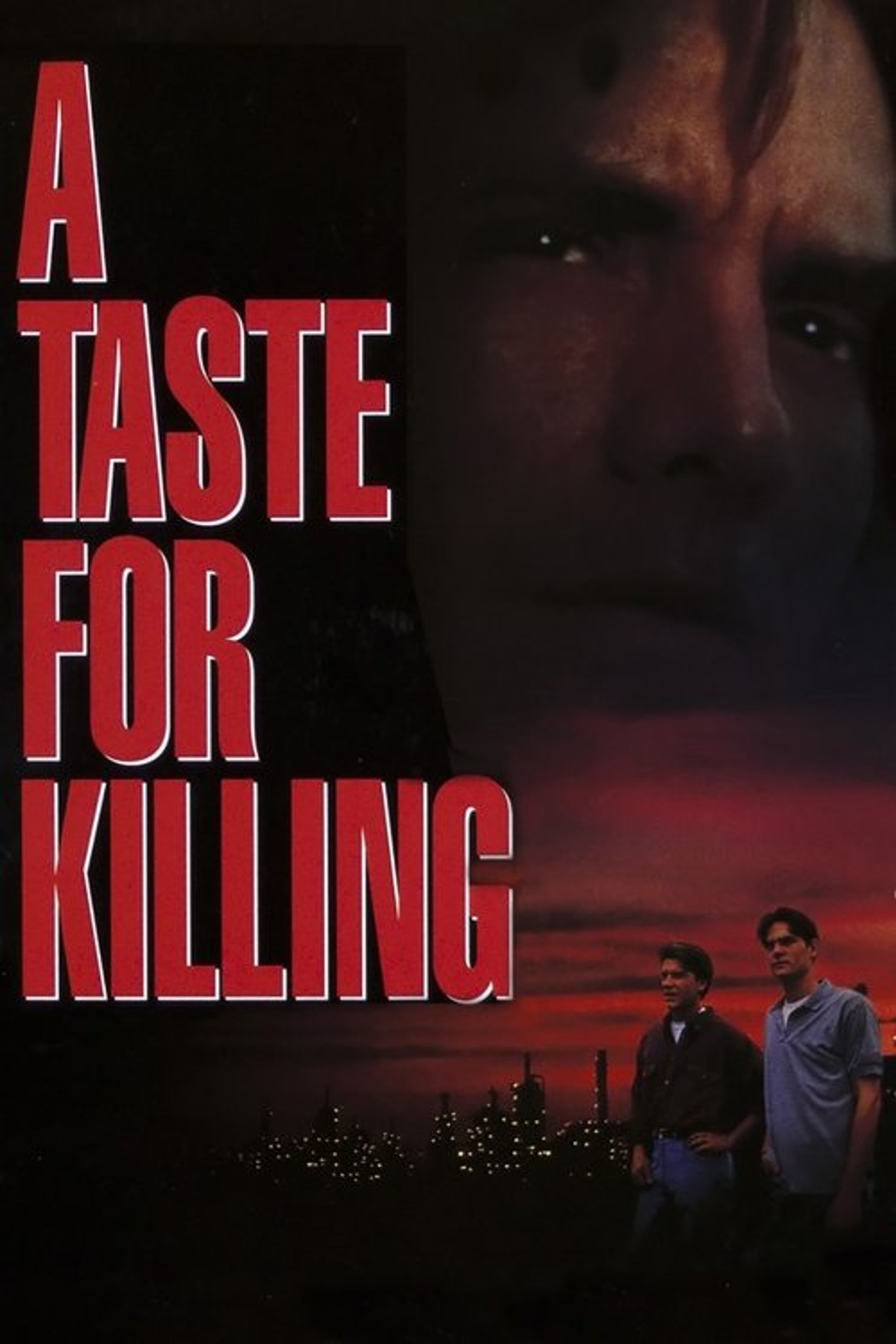 Poster image of A Taste for Killing