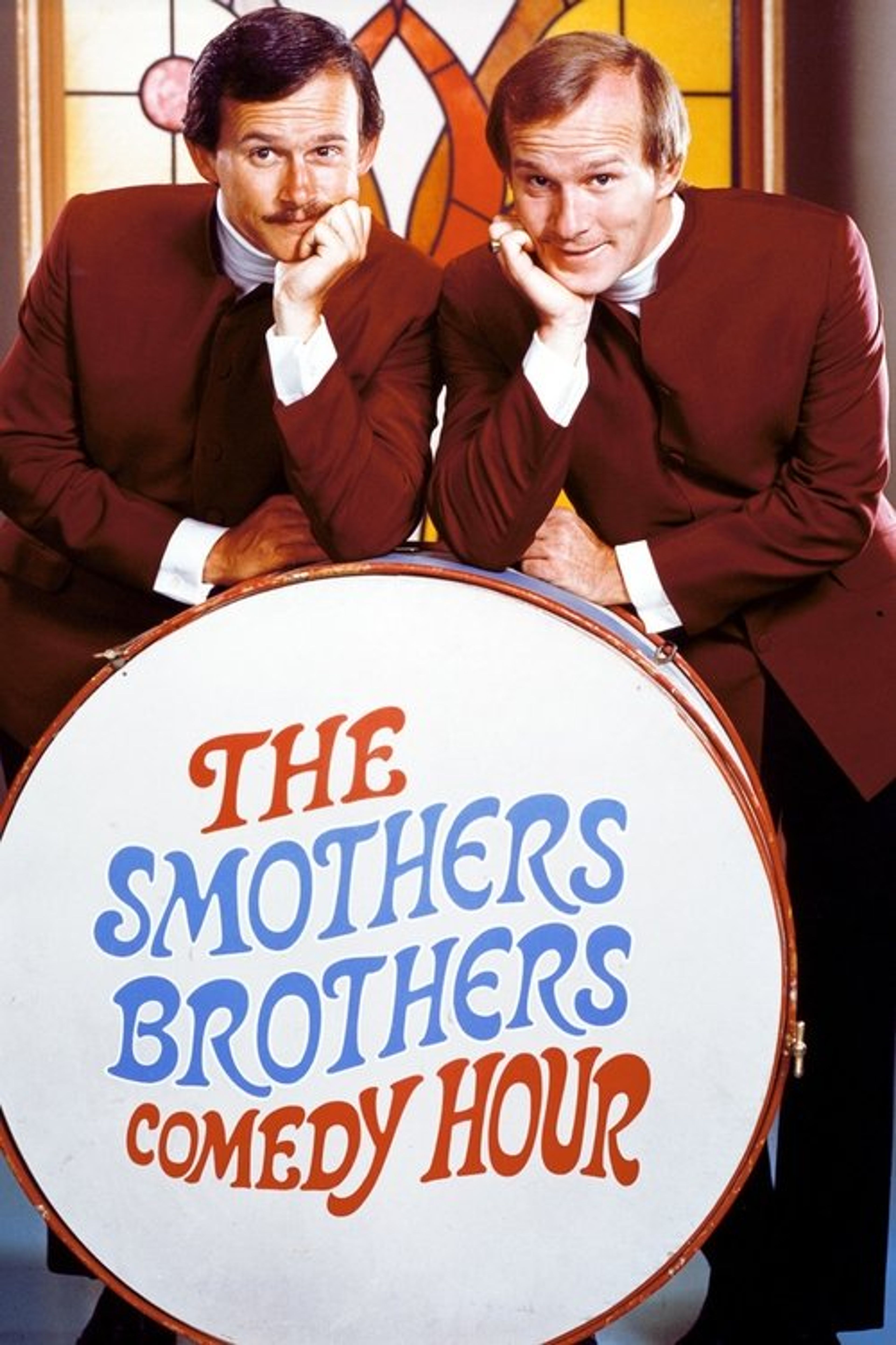 Poster image of The Smothers Brothers Comedy Hour