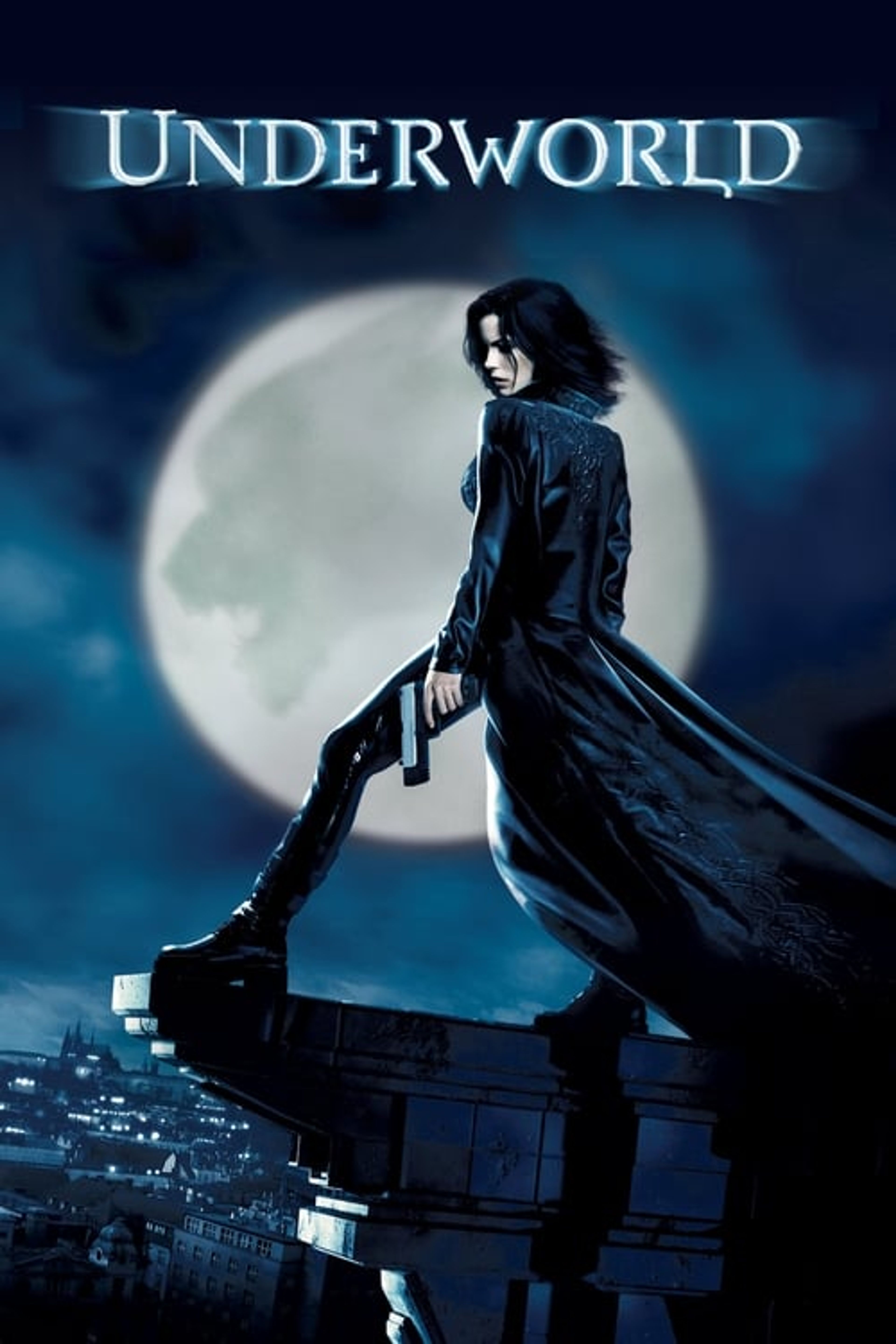 Poster image of Underworld
