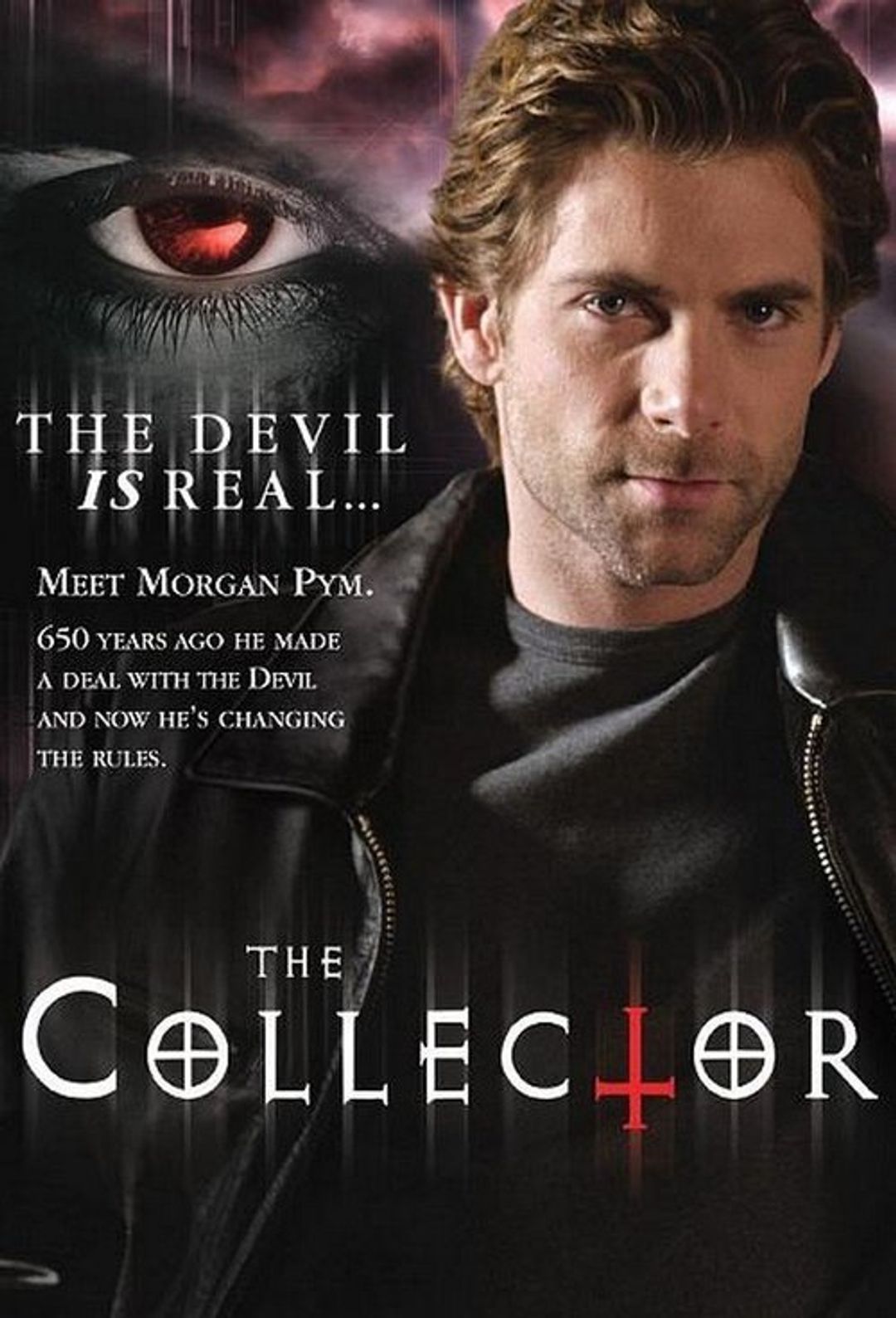 Poster image of The Collector