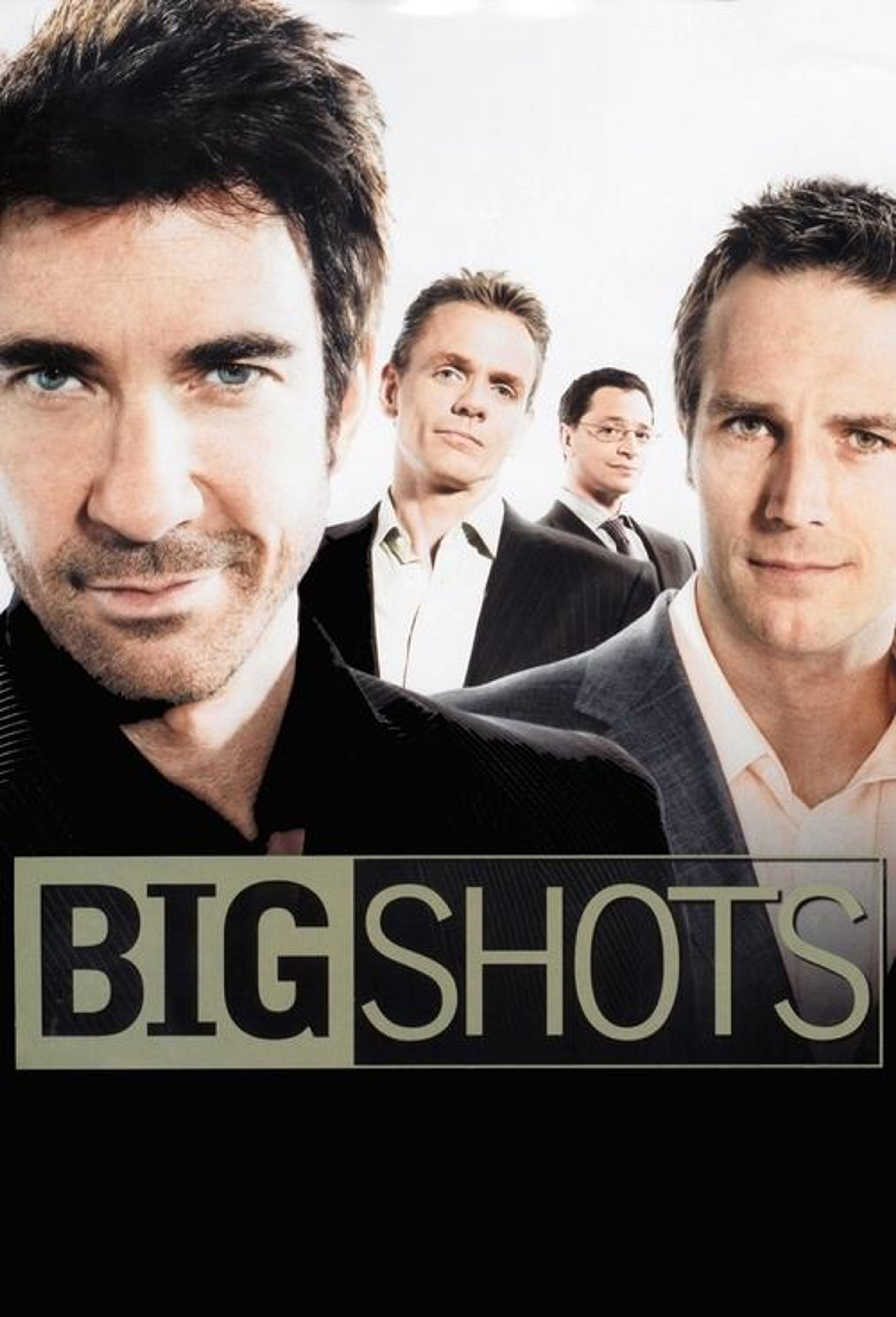 Poster image of Big Shots