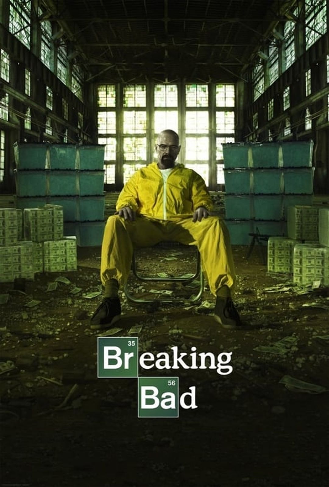 Poster image of Breaking Bad