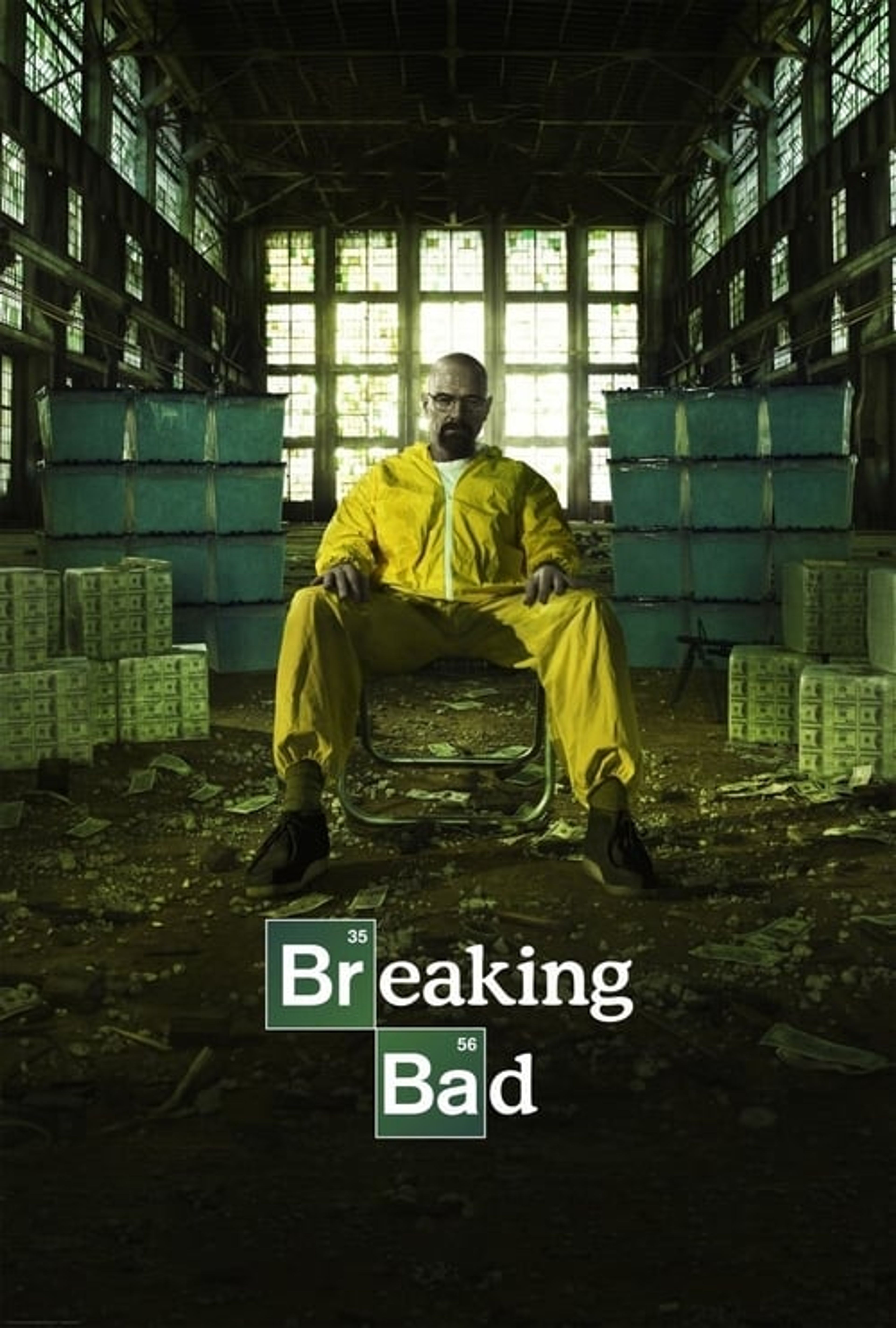 Poster image of Breaking Bad