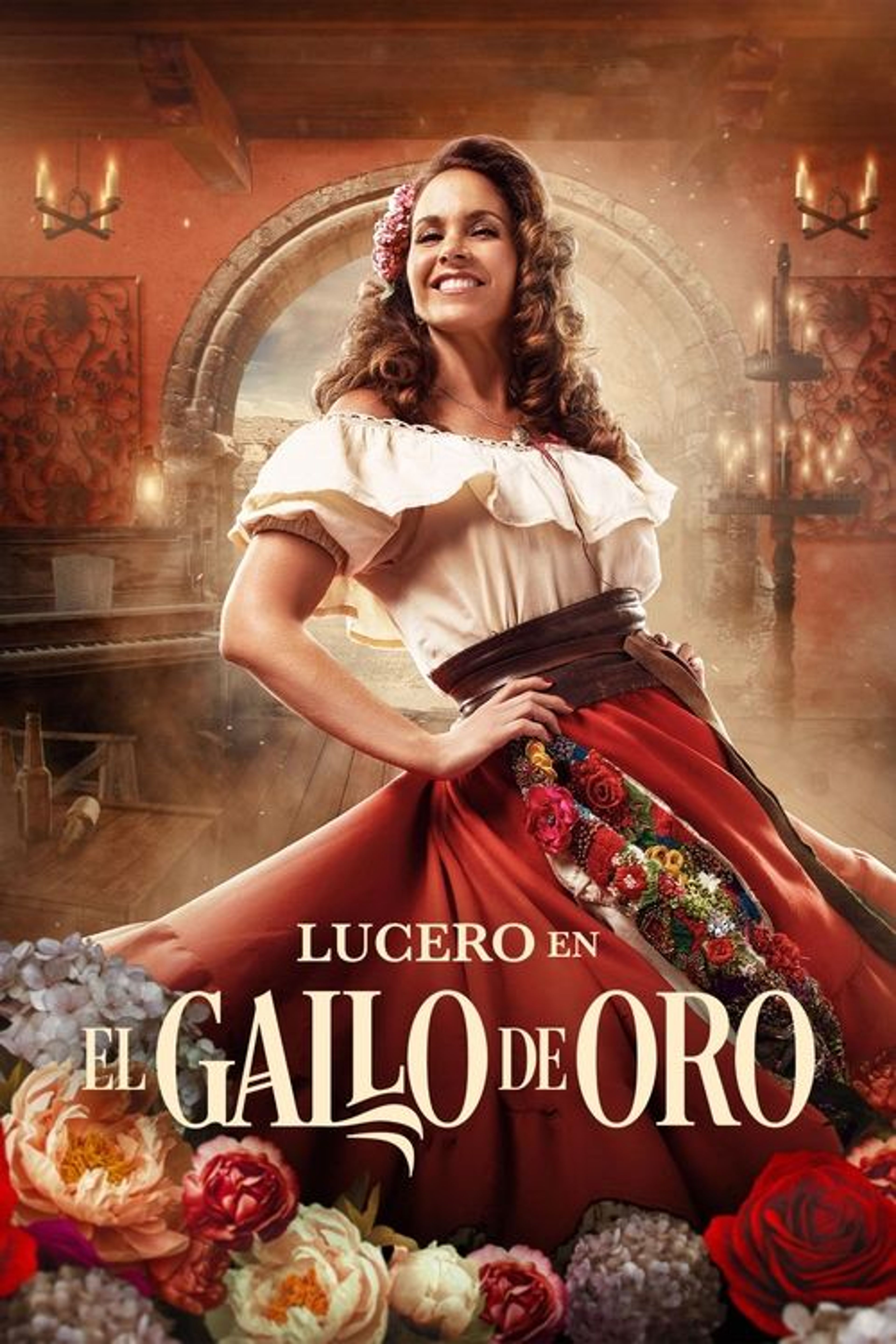 Poster image of El Gallo de Oro