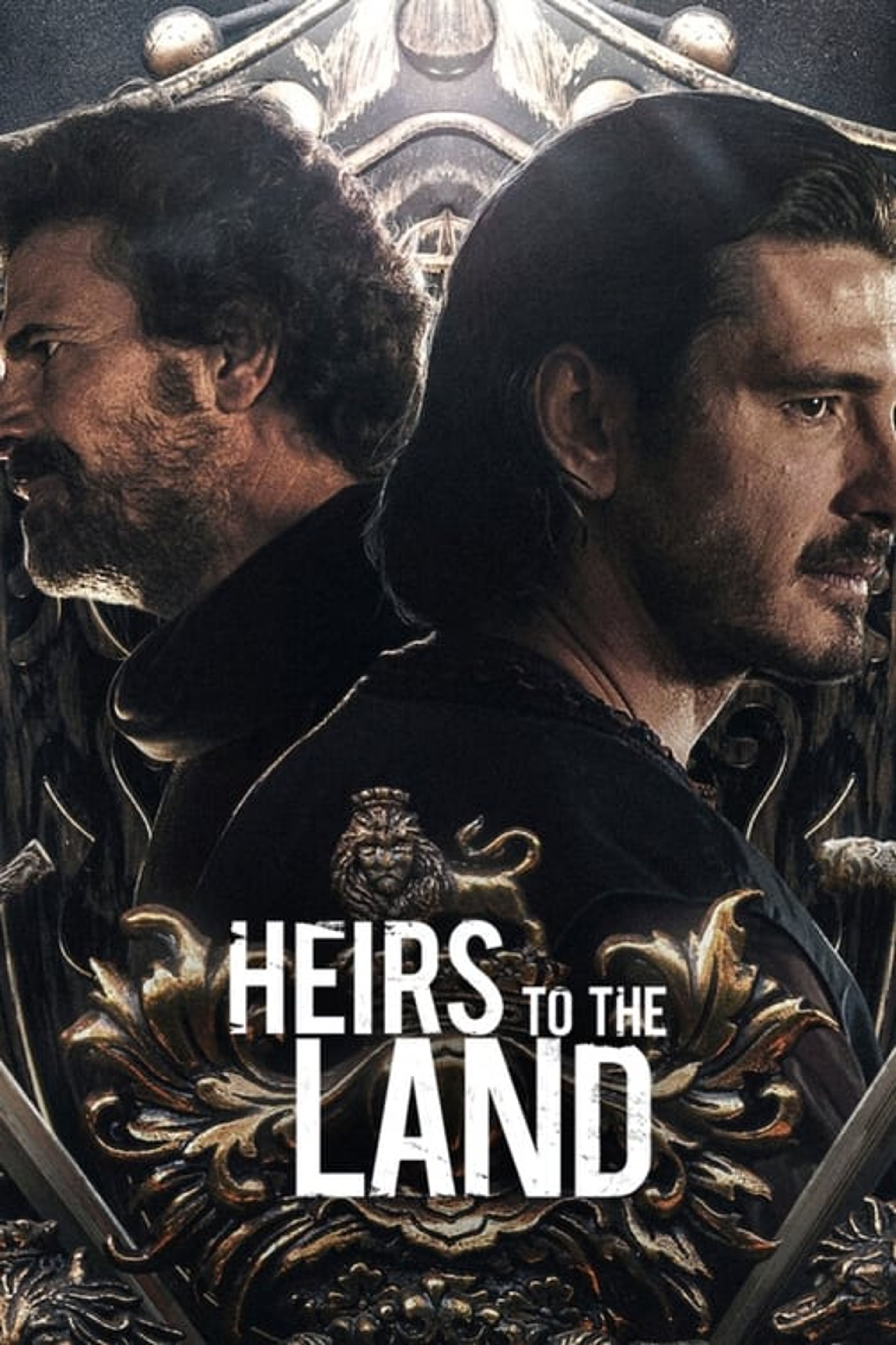 Poster image of Heirs to the Land