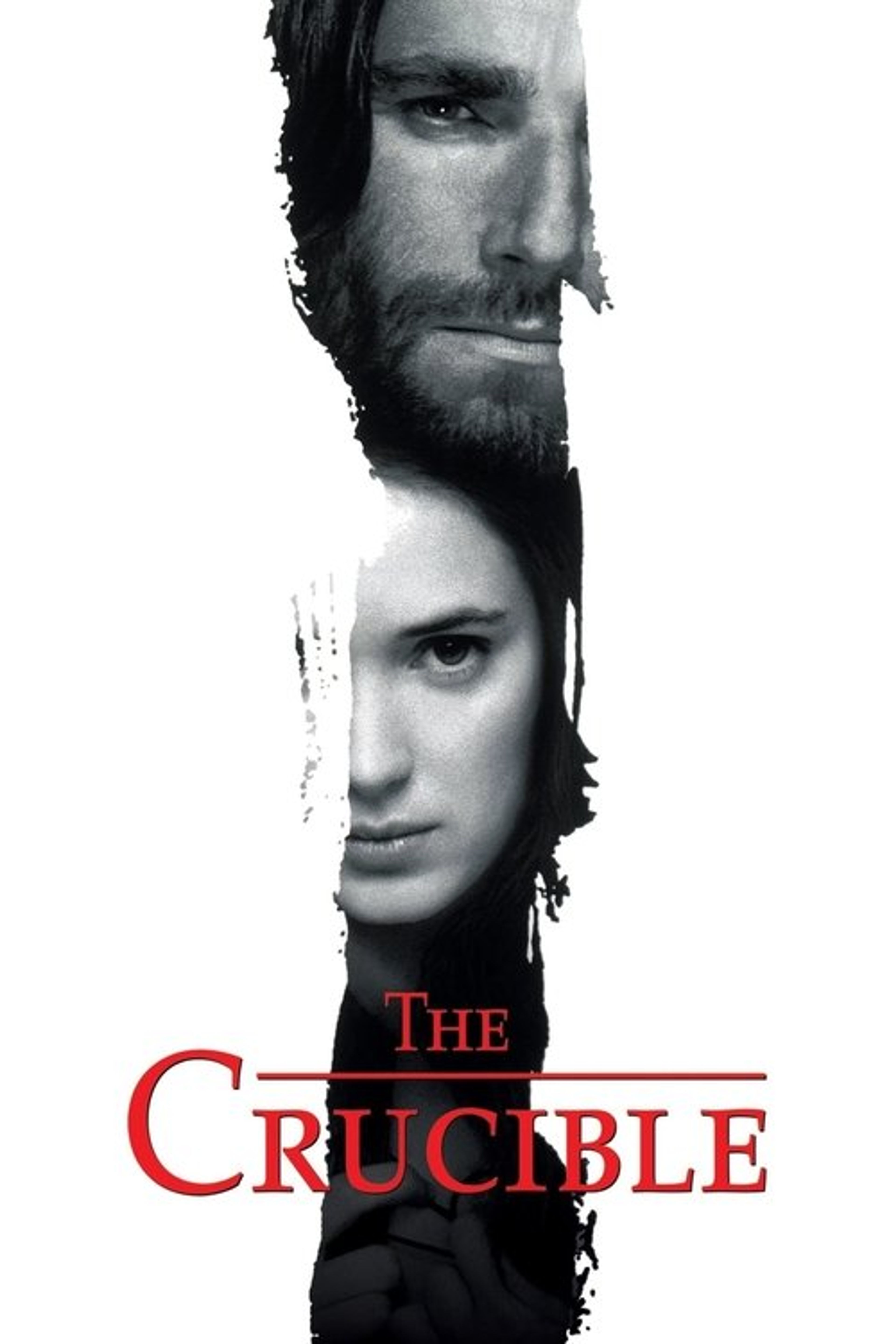 Poster image of The Crucible