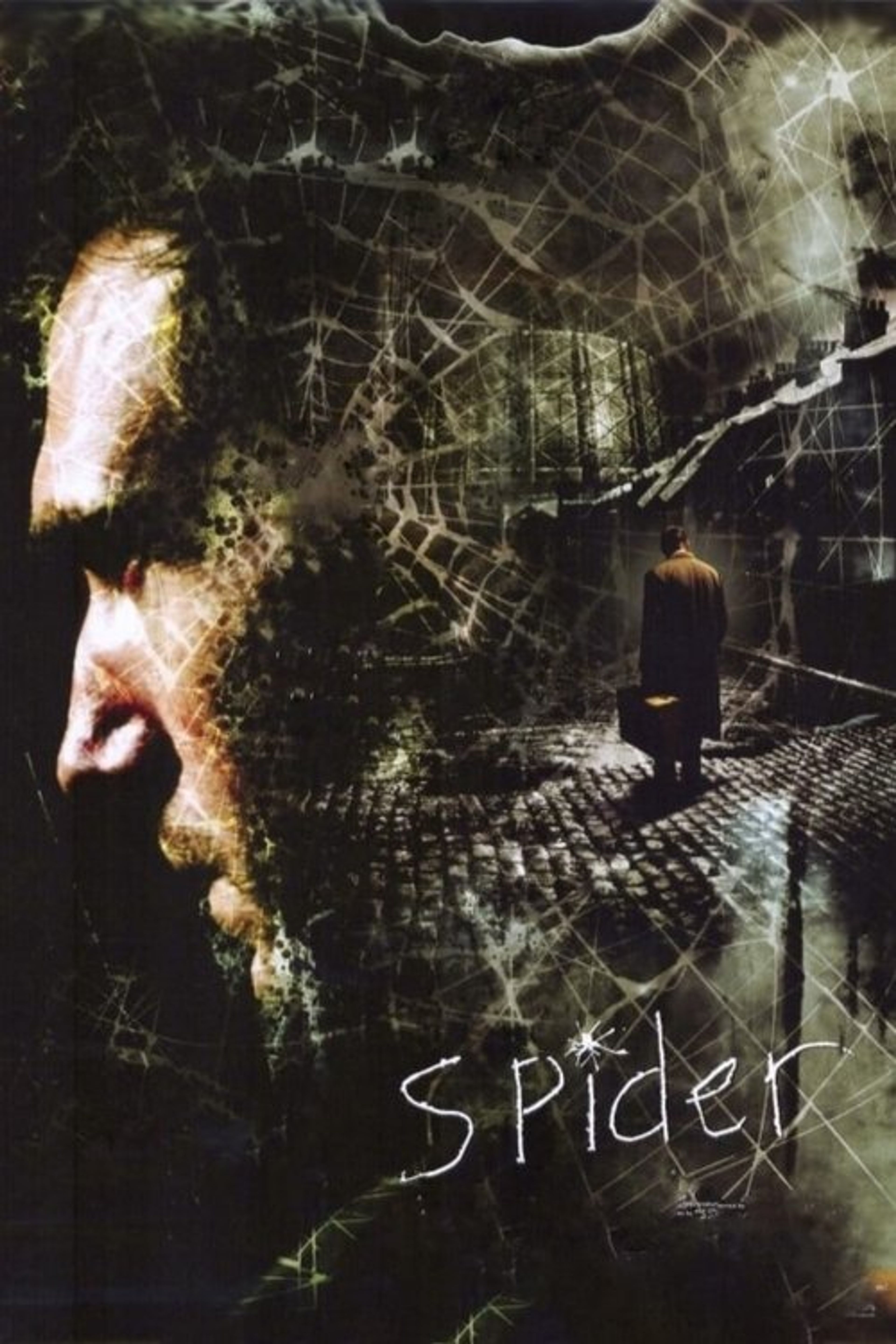 Poster image of Spider
