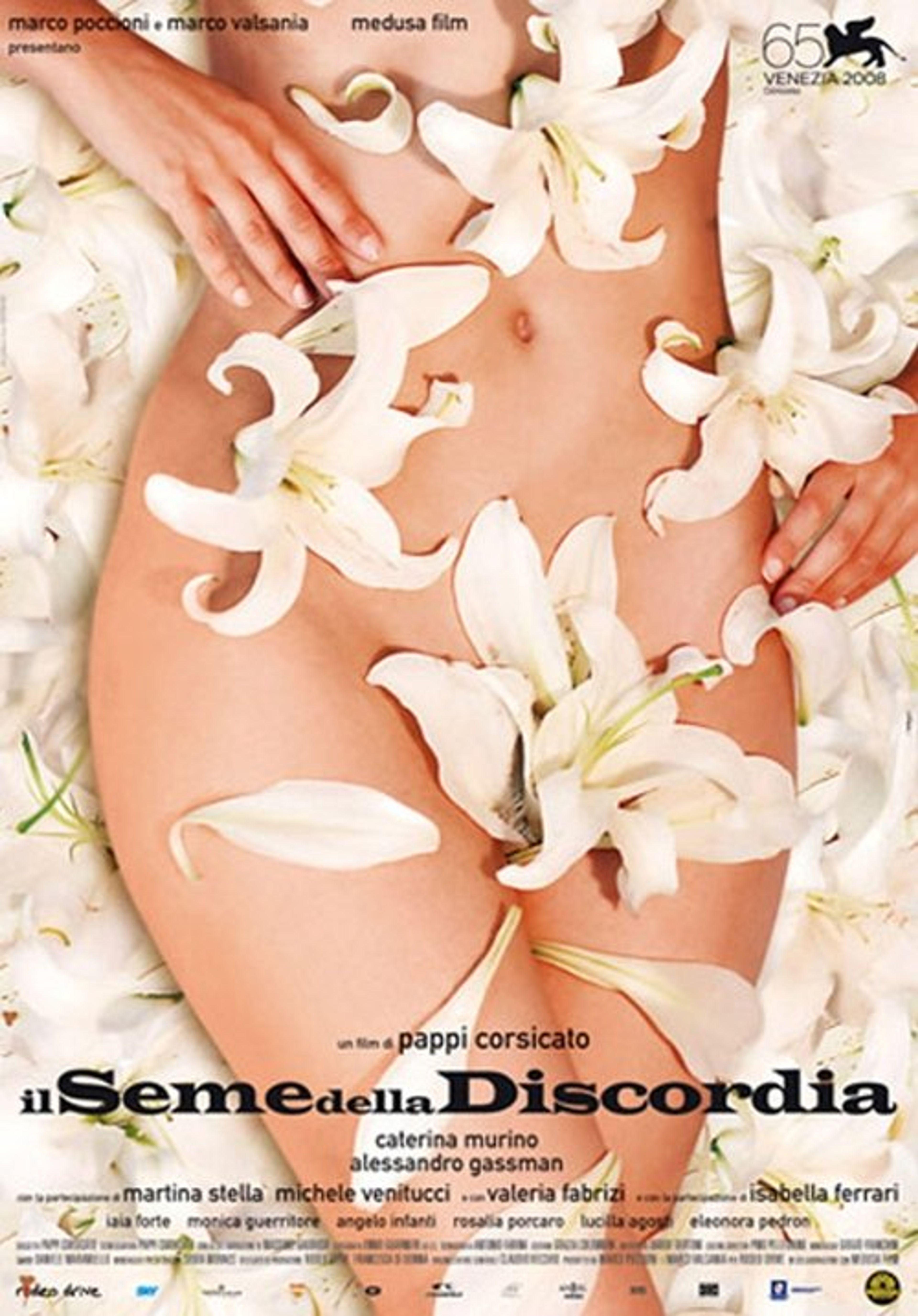 Poster image of The Seed Of Discord