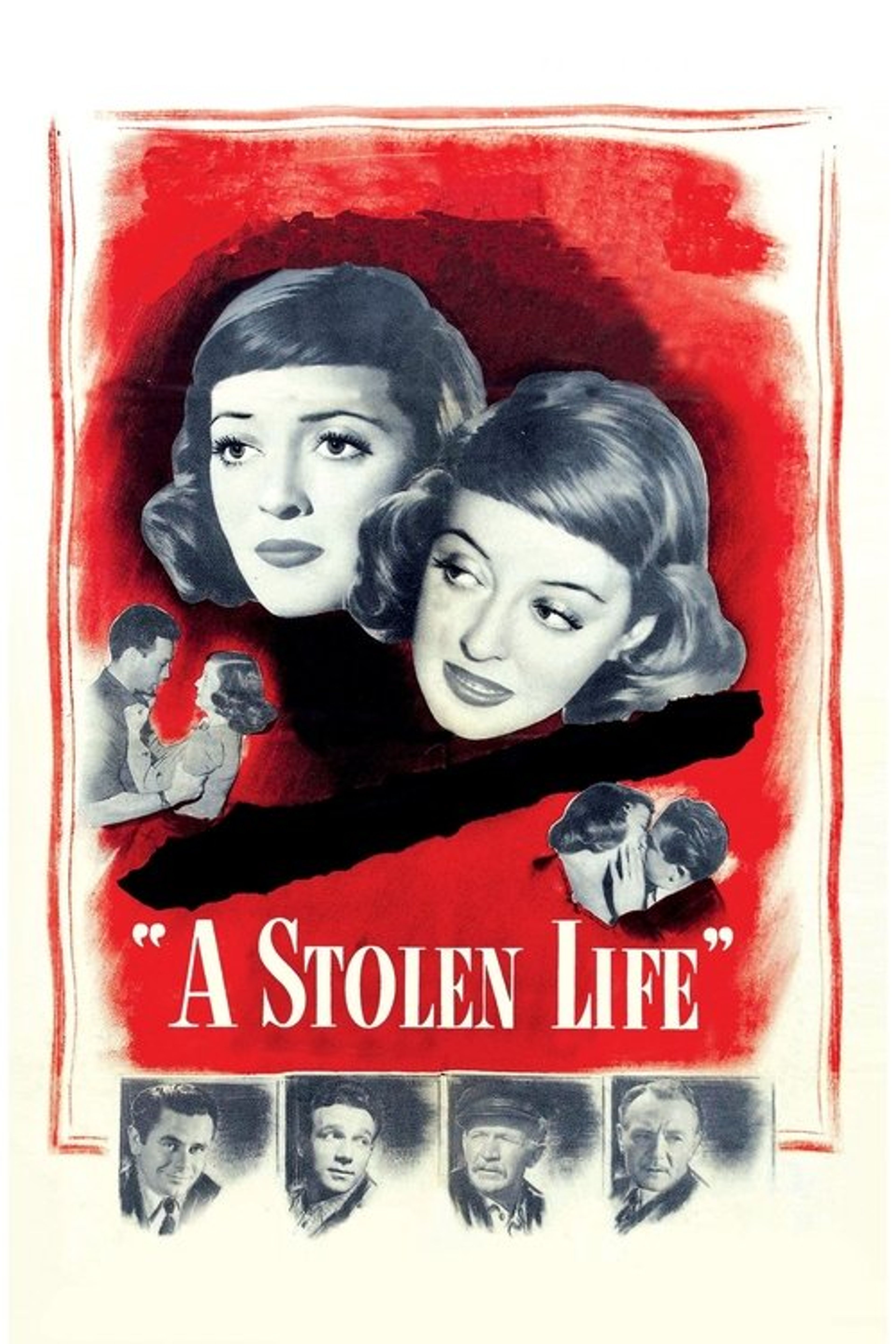 Poster image of A Stolen Life