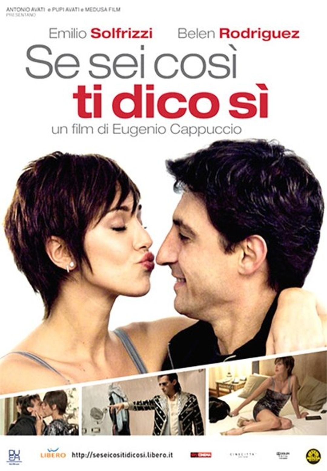 Poster image of Se sei così, ti dico sì