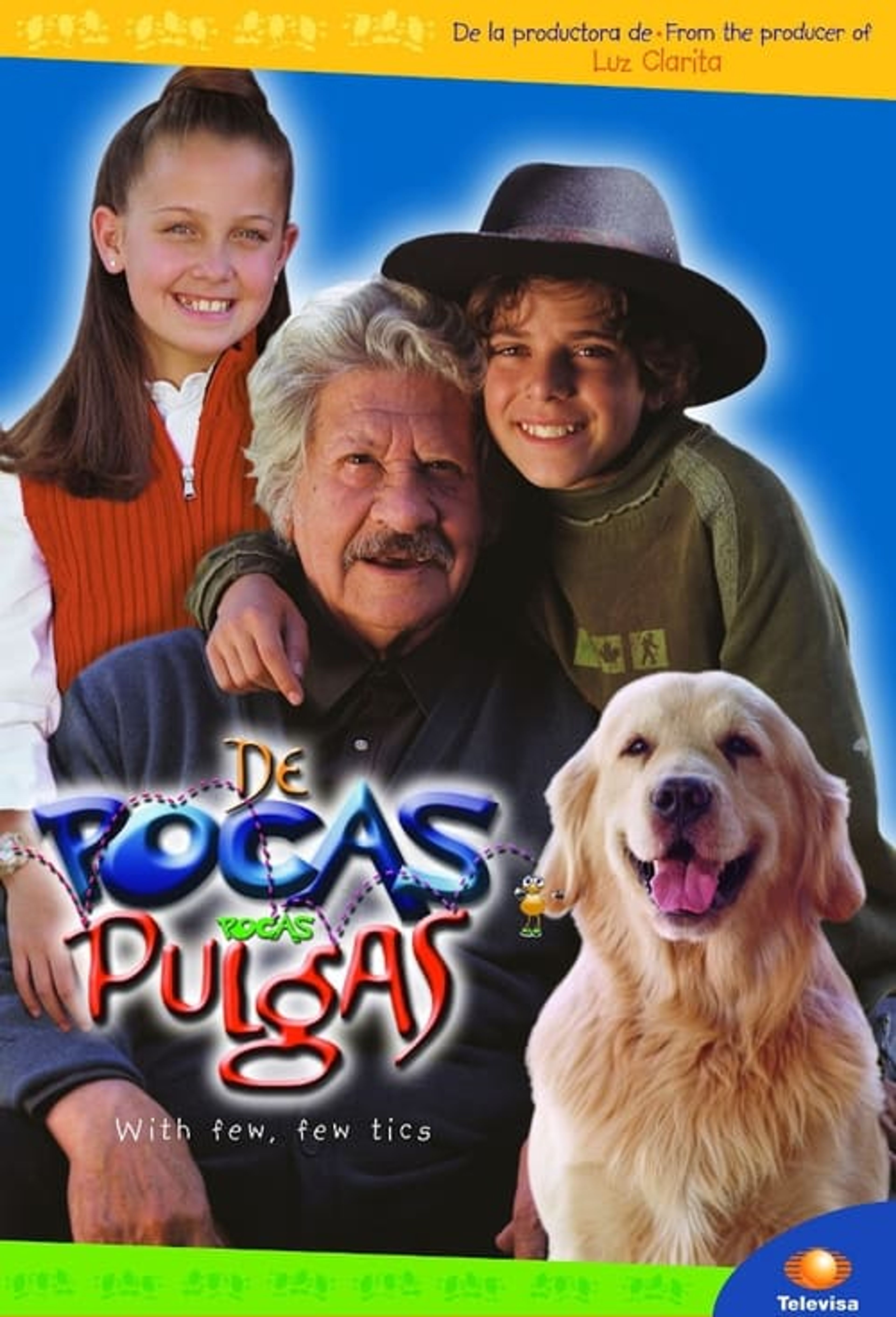 Poster image of De Pocas Pocas Pulgas