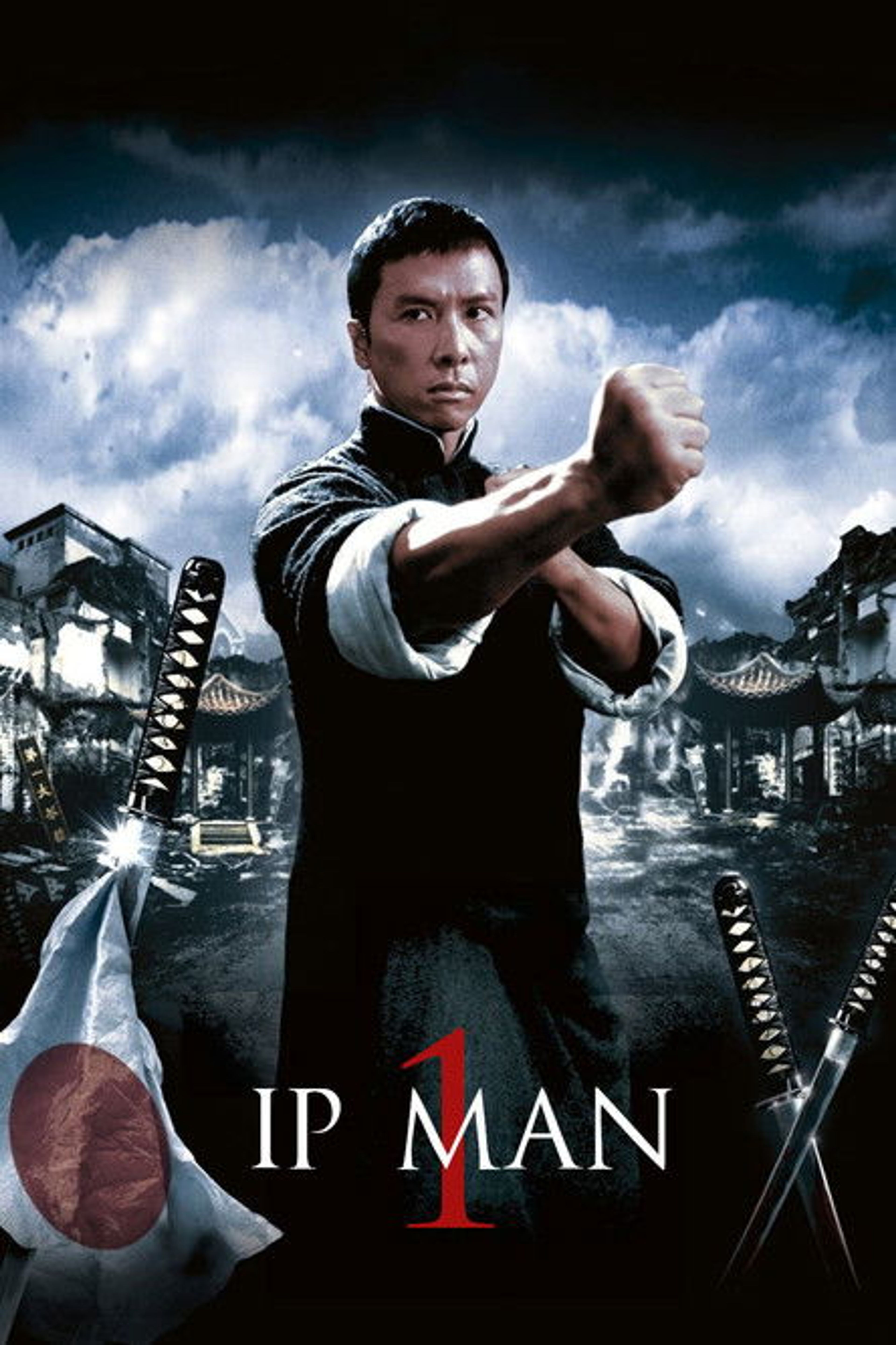 Poster image of Ip Man