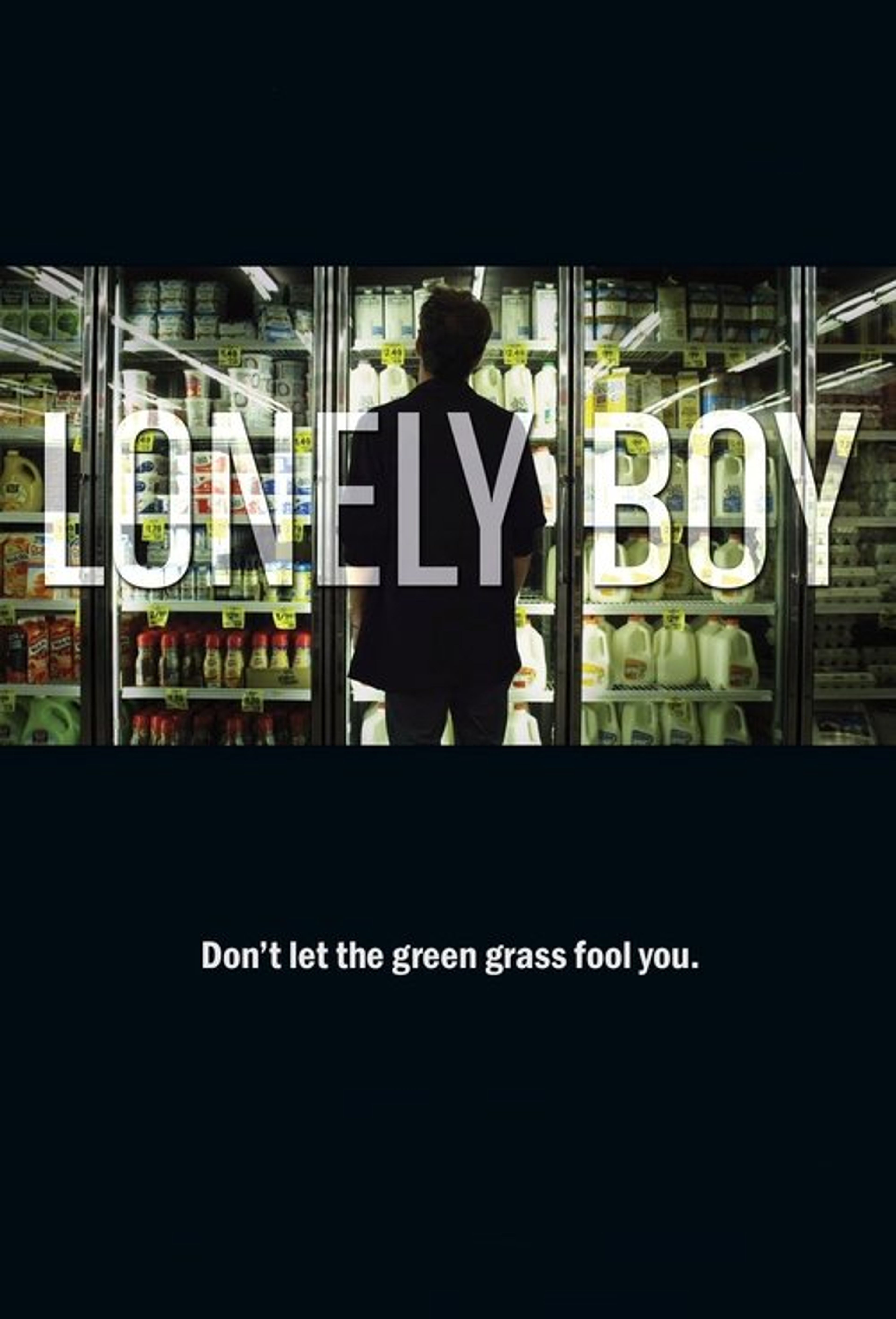 Poster image of Lonely Boy