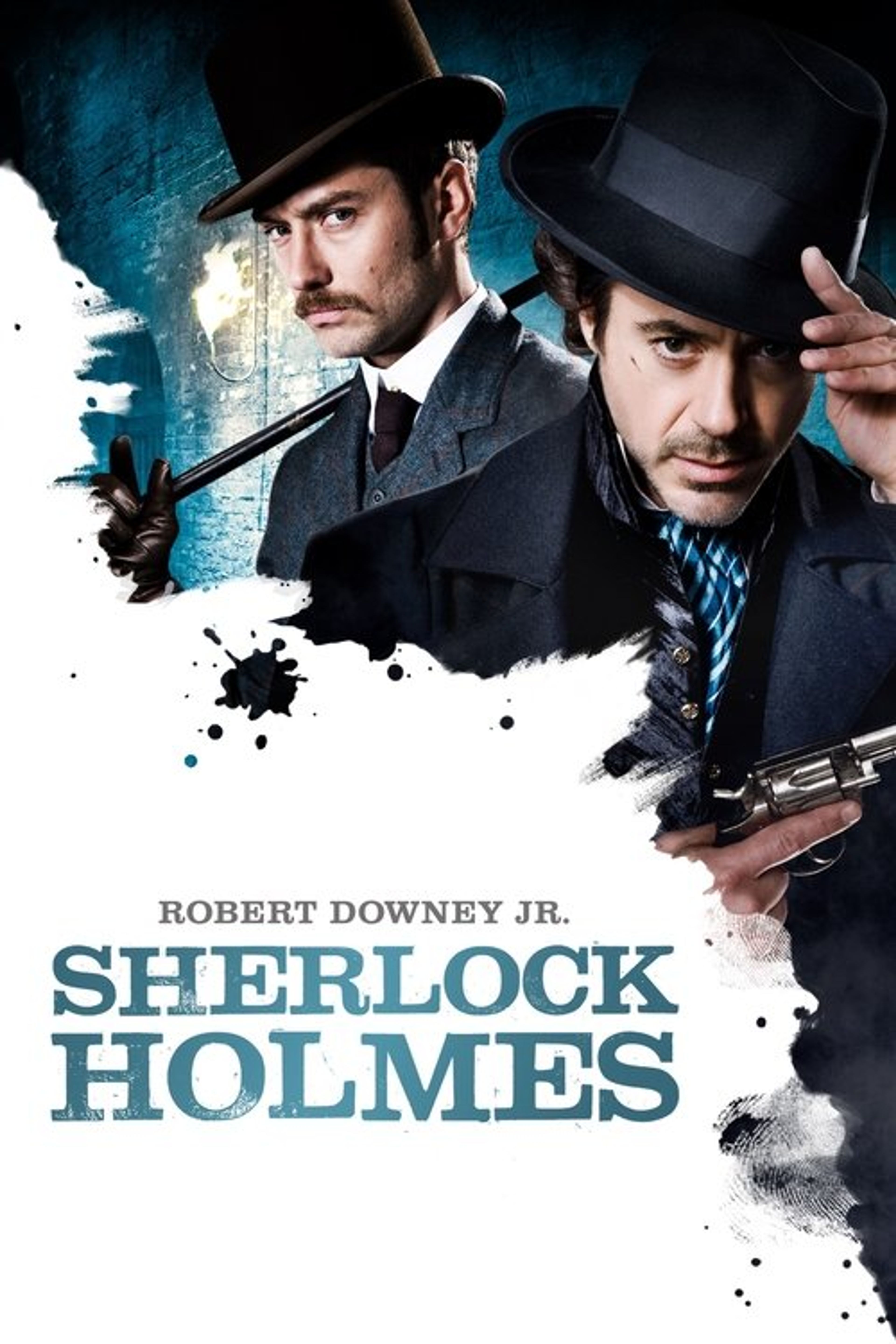 Poster image of Sherlock Holmes