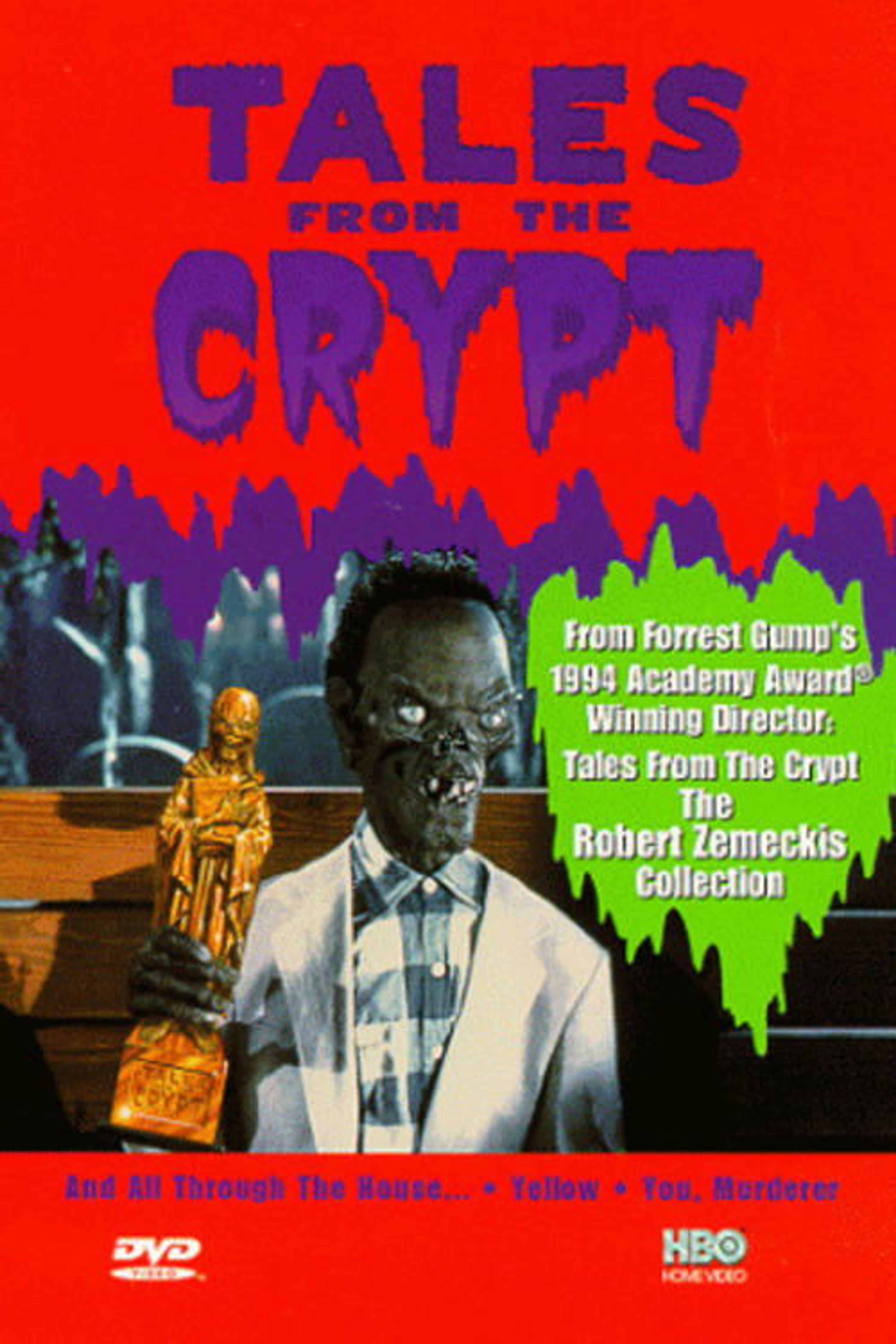 Poster image of Tales from the Crypt: The Robert Zemeckis Collection