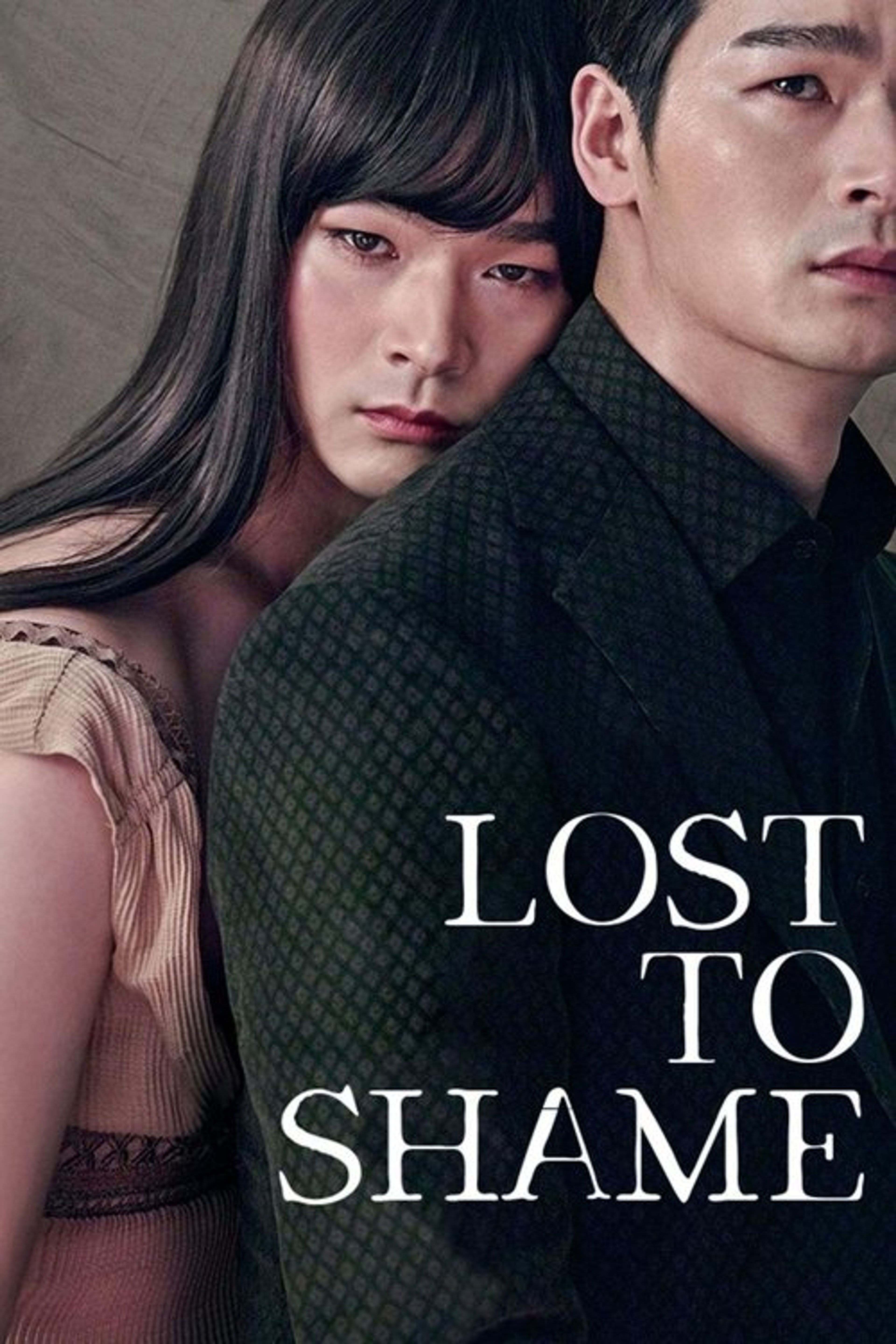Poster image of Lost to Shame