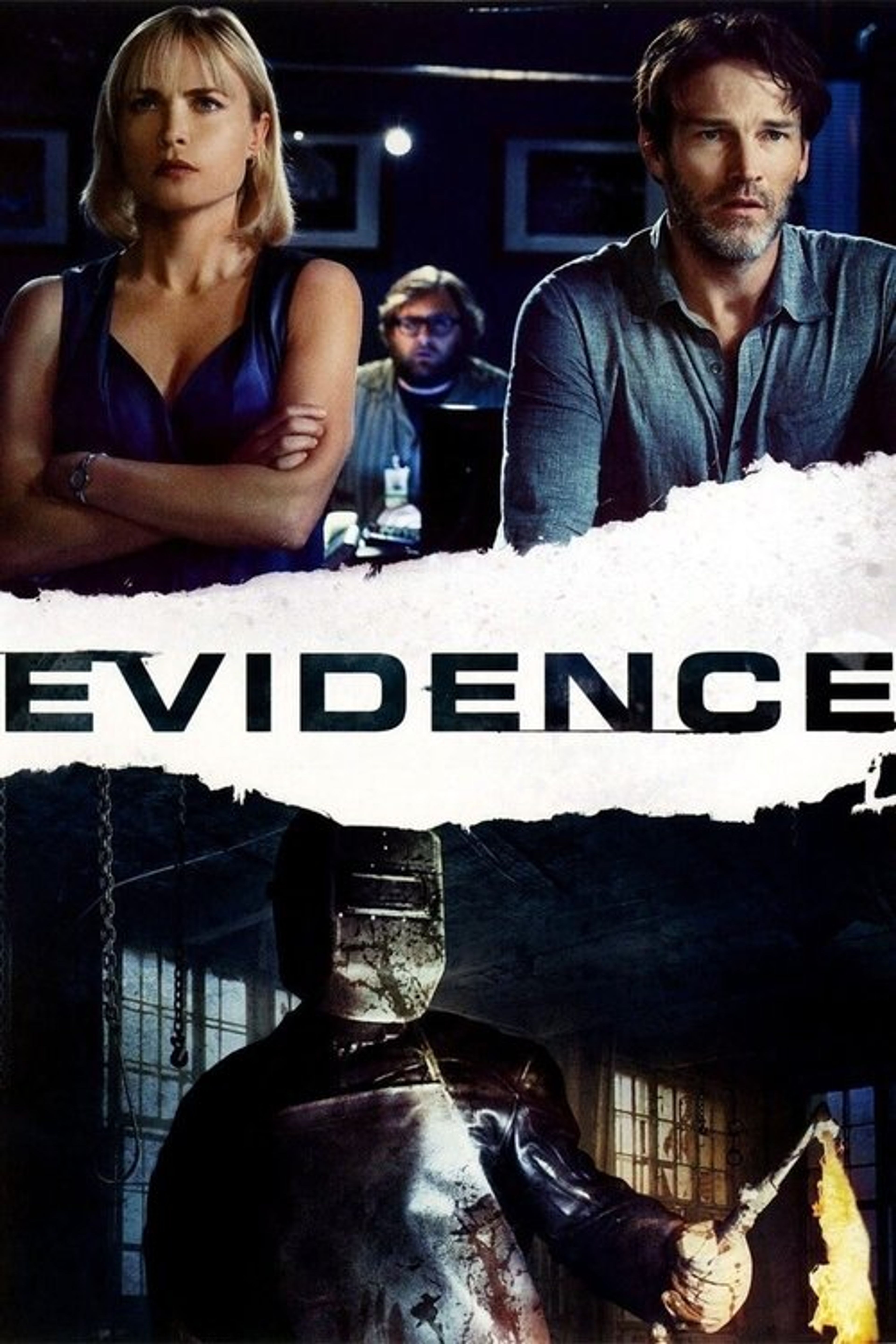 Poster image of Evidence