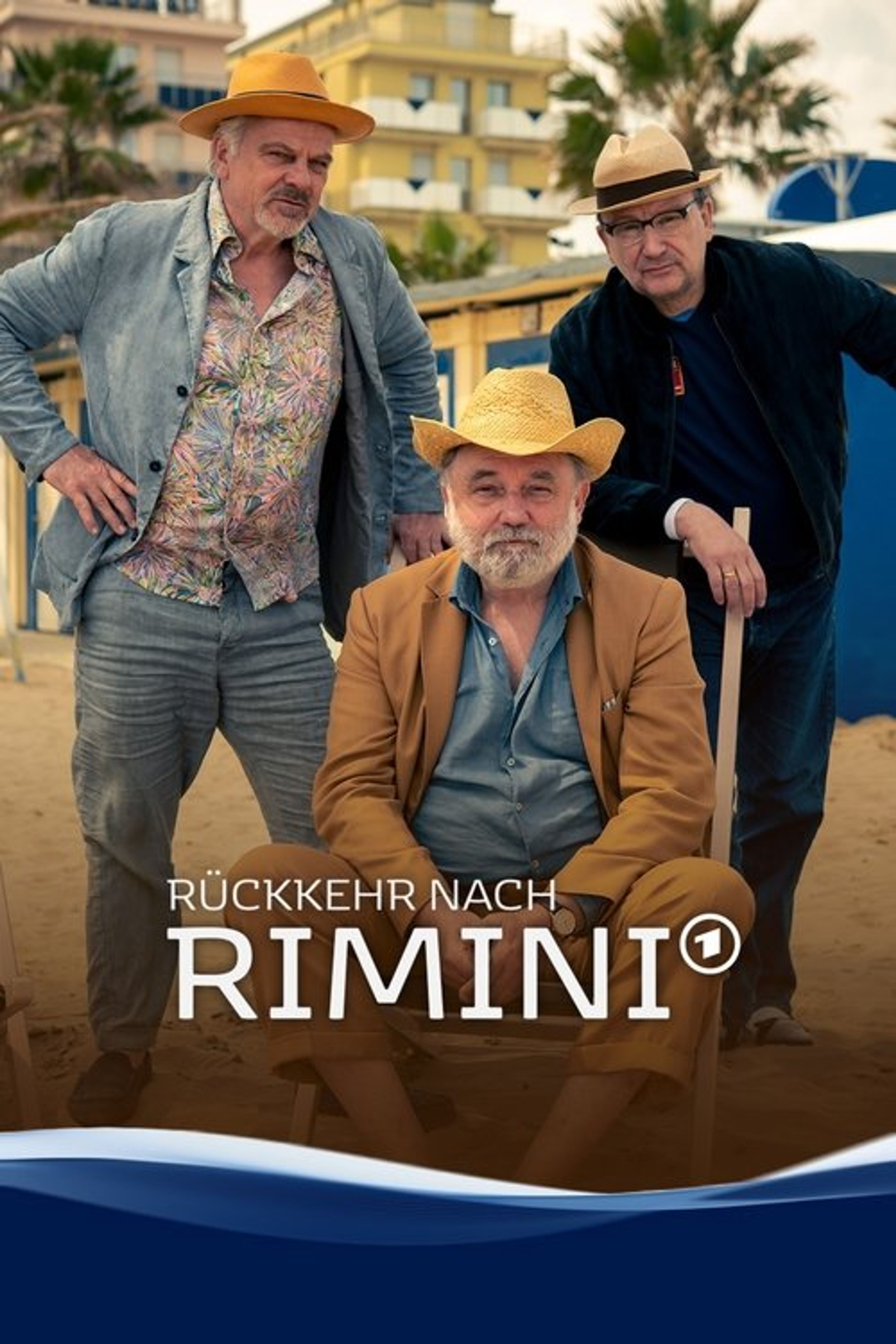 Poster image of Rückkehr nach Rimini
