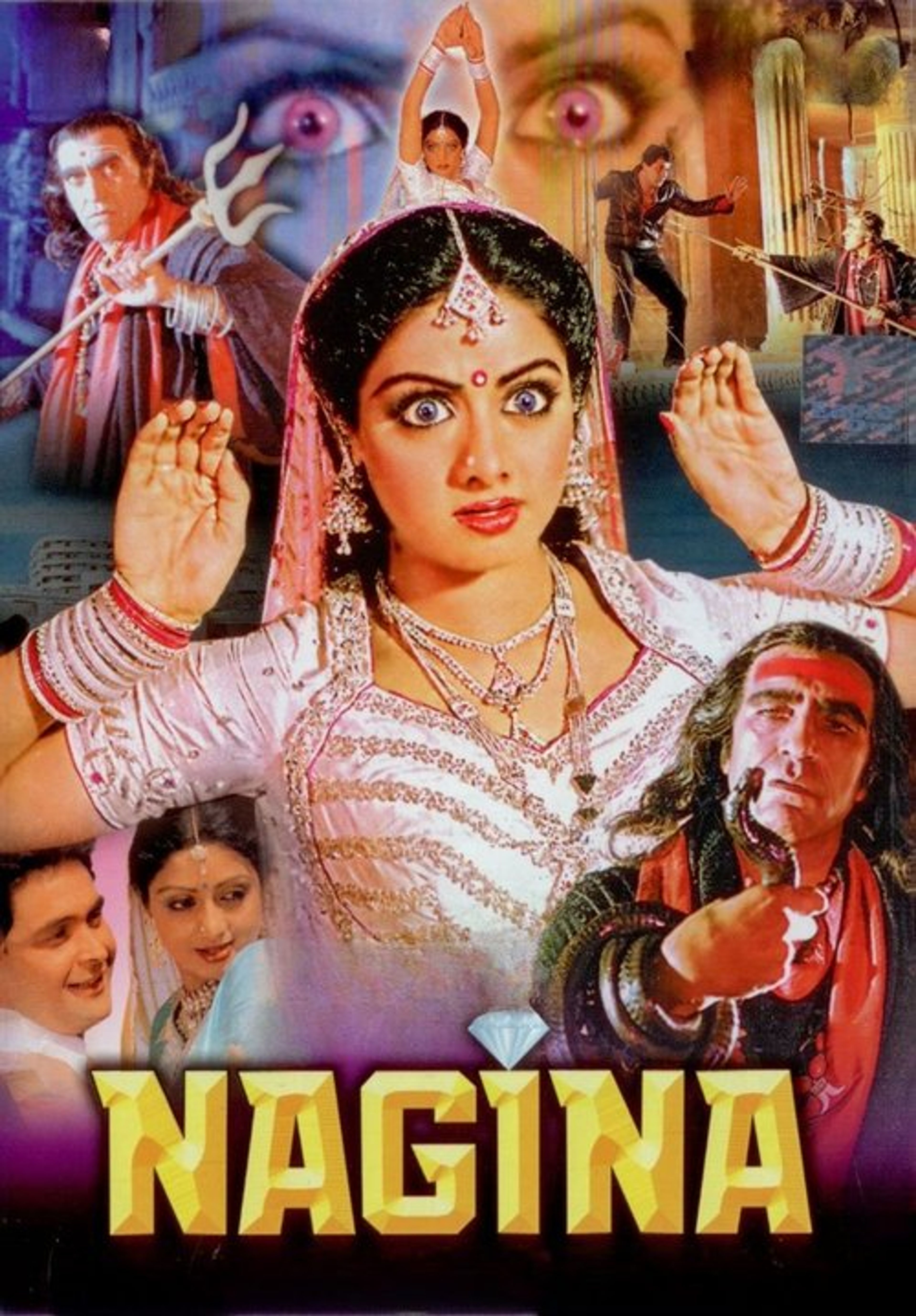 Poster image of Nagina